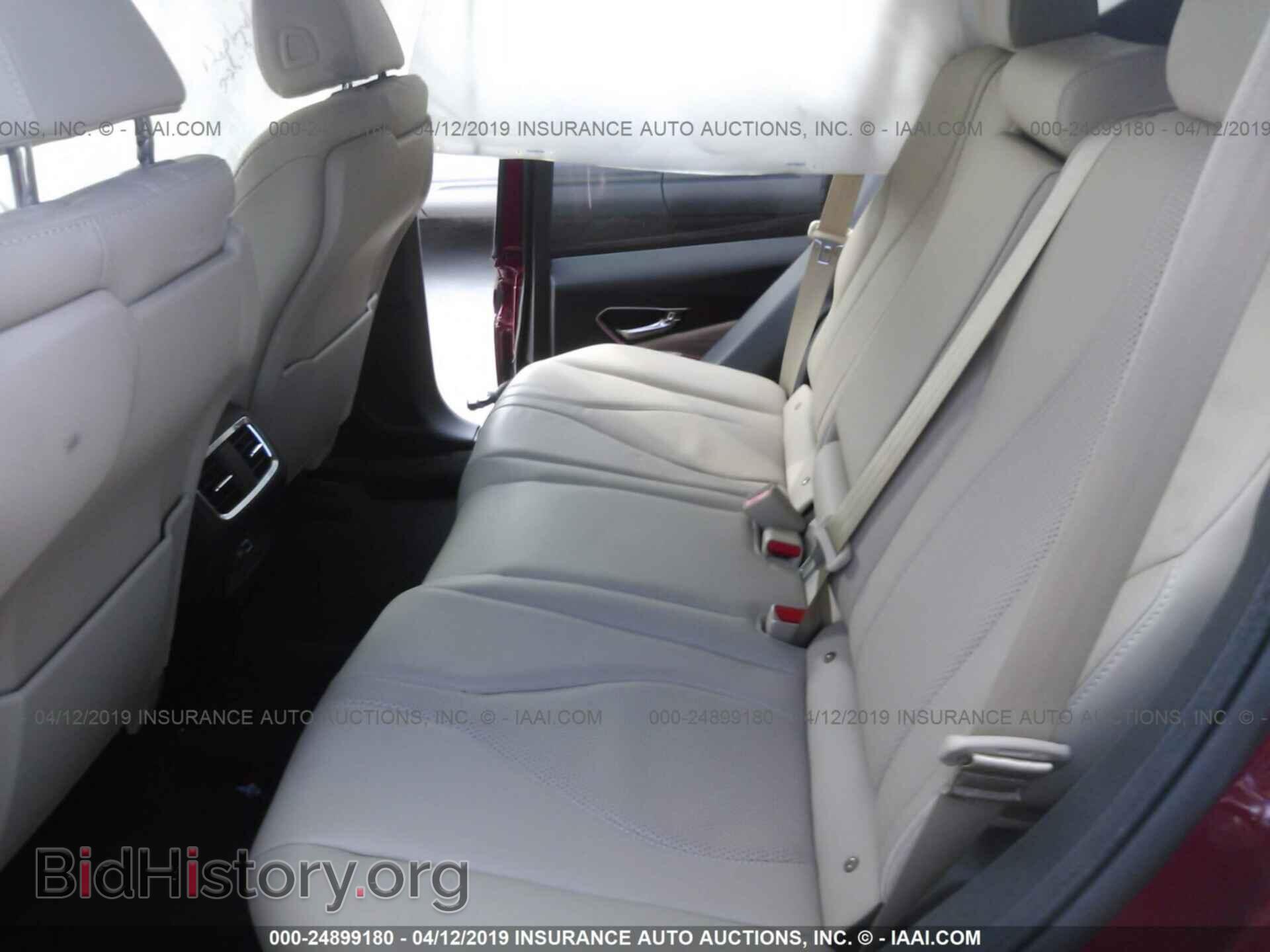 2019 ACURA RDX - VIN: 5J8TC1H56KL013106 - Фото 8
