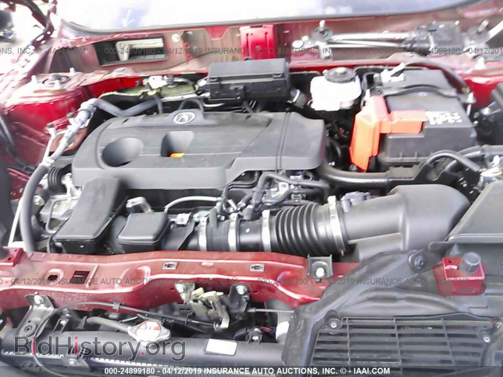 2019 ACURA RDX - VIN: 5J8TC1H56KL013106 - Фото 10