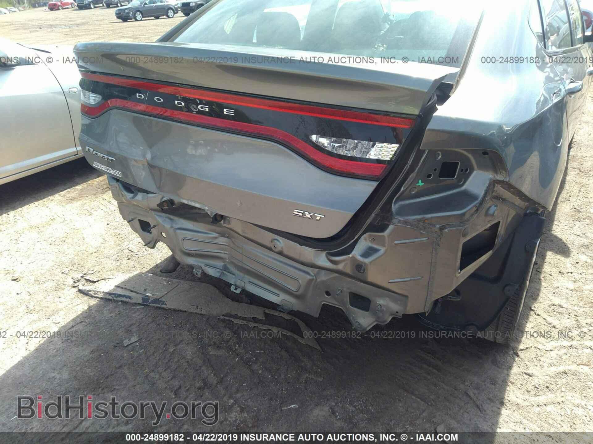 2013 DODGE DART - VIN: 1C3CDFBA2DD159342 - Фото 6