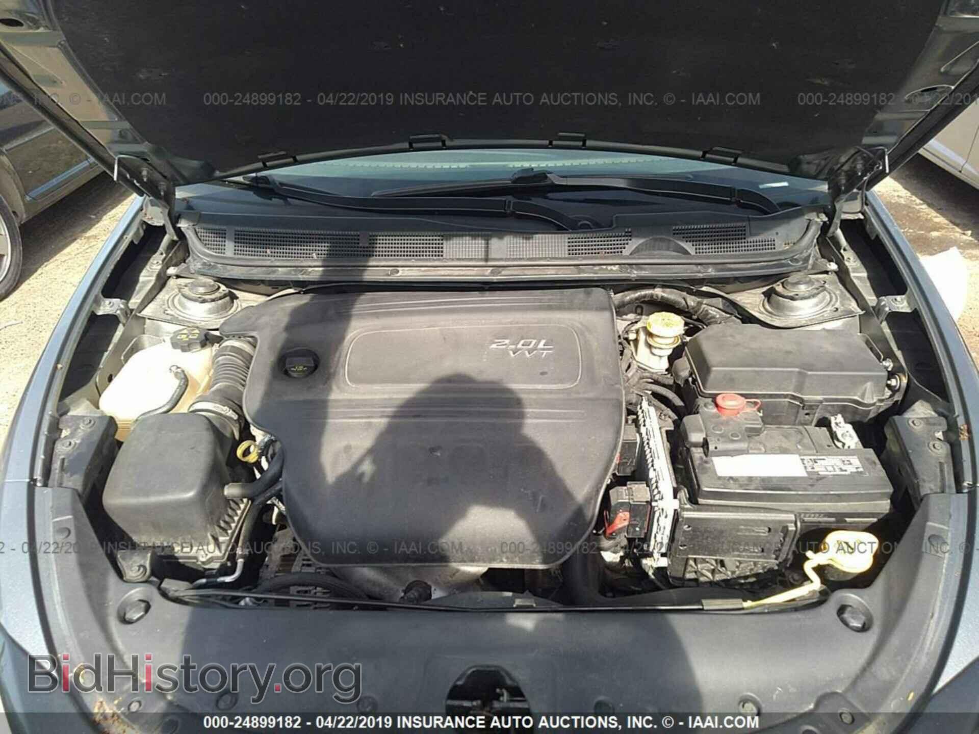 2013 DODGE DART - VIN: 1C3CDFBA2DD159342 - Фото 10