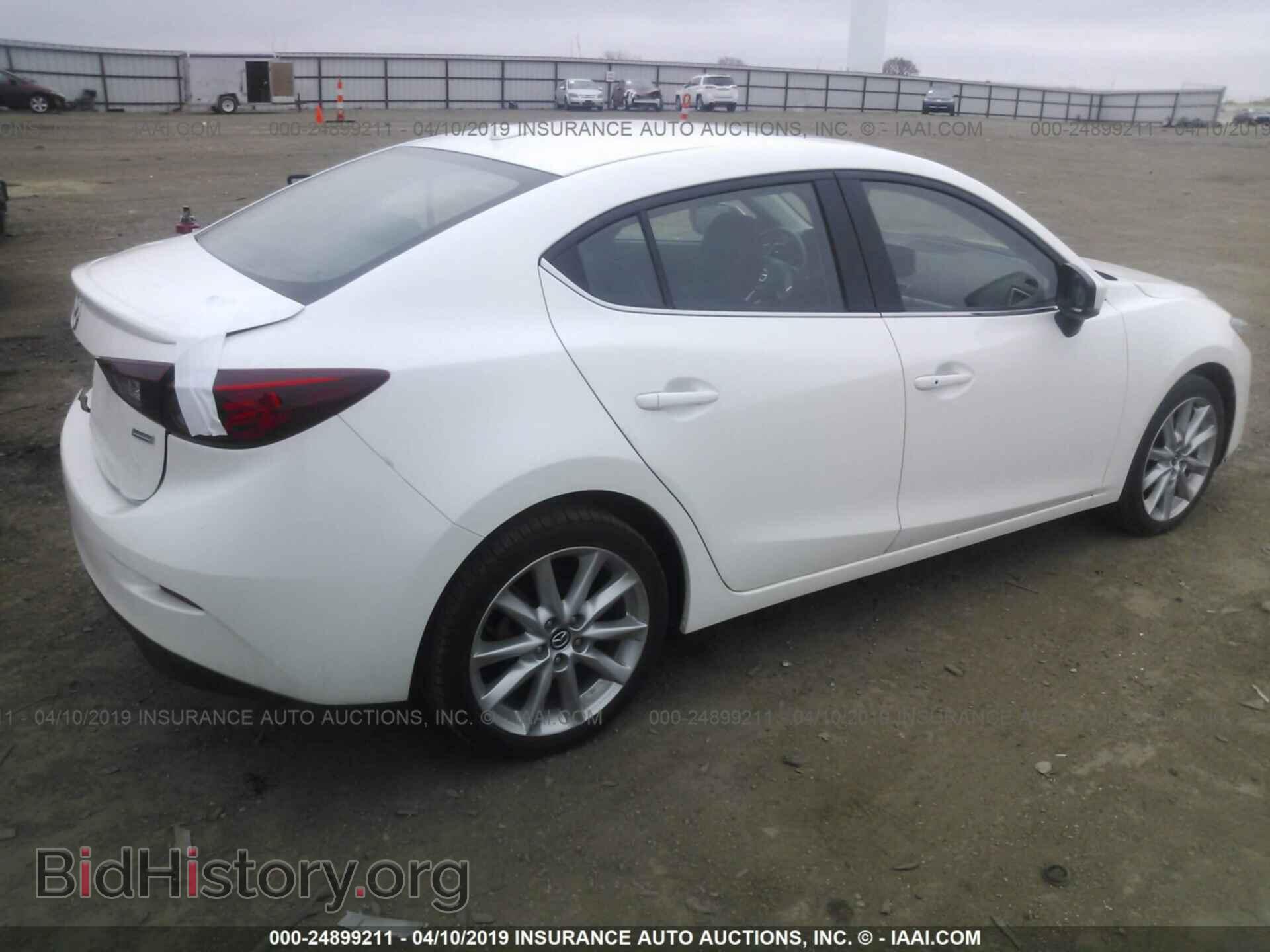 2017 MAZDA 3 - VIN: 3MZBN1V75HM150052 - Фото 4