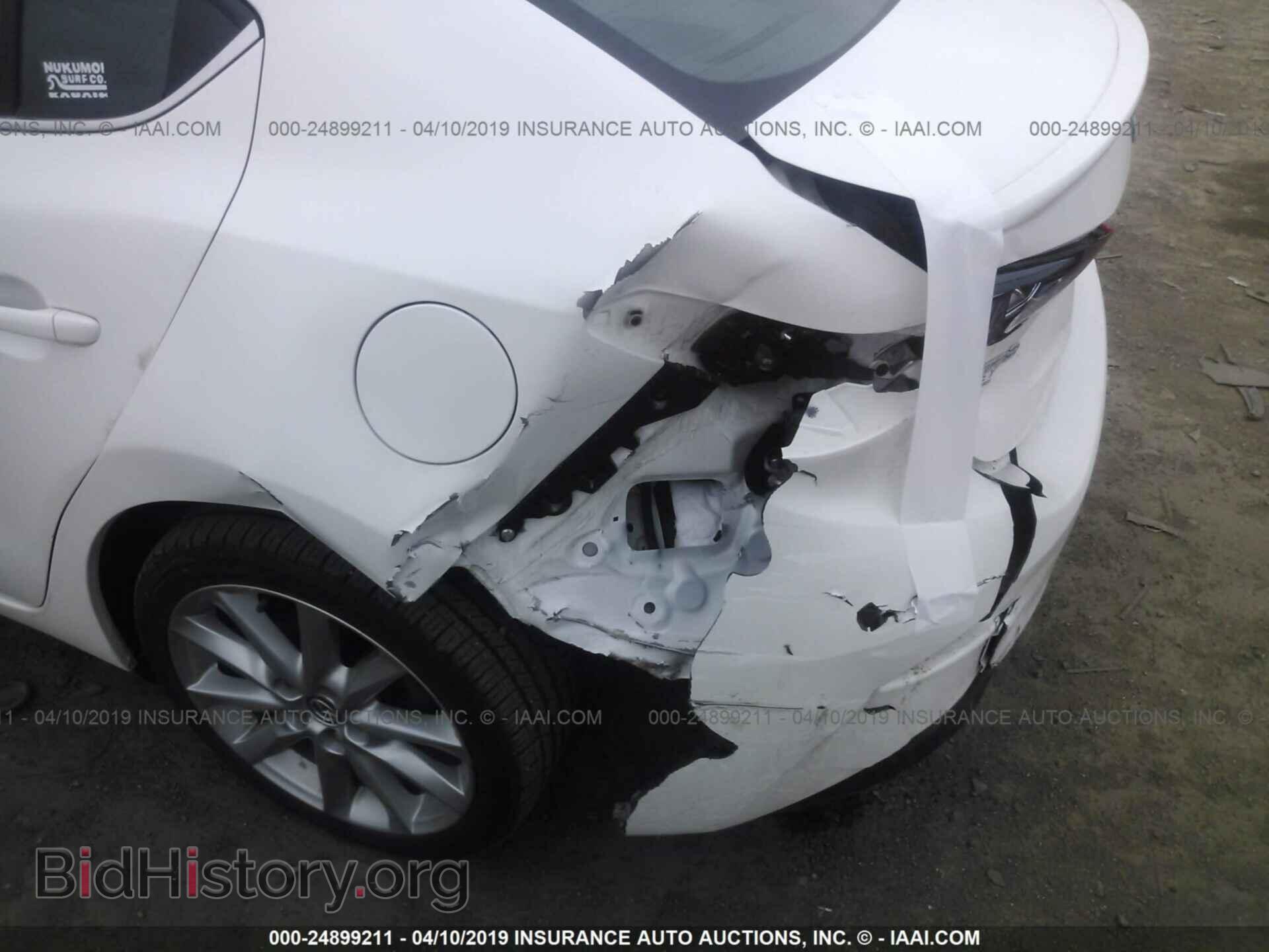 2017 MAZDA 3 - VIN: 3MZBN1V75HM150052 - Фото 6