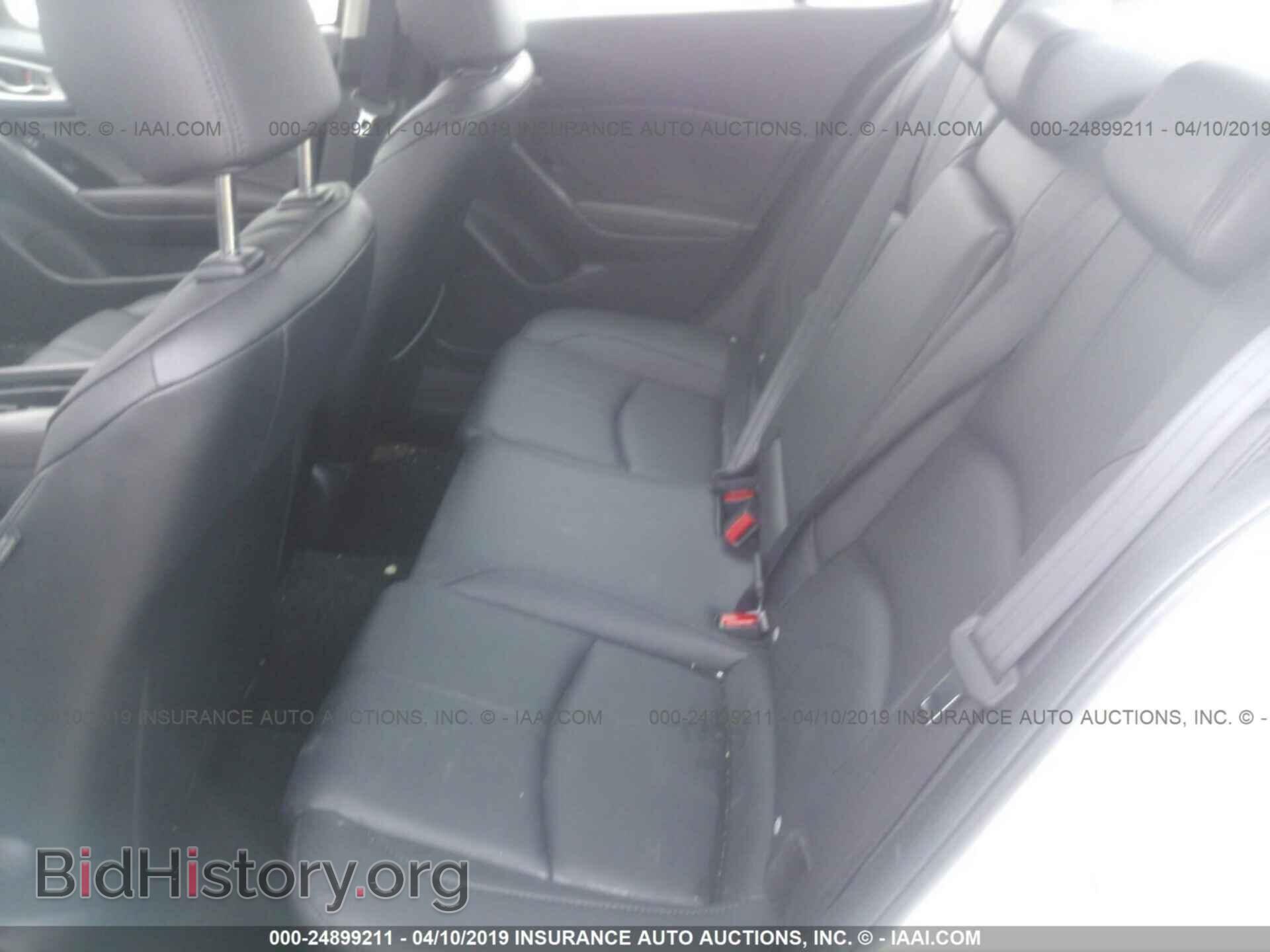 2017 MAZDA 3 - VIN: 3MZBN1V75HM150052 - Фото 8