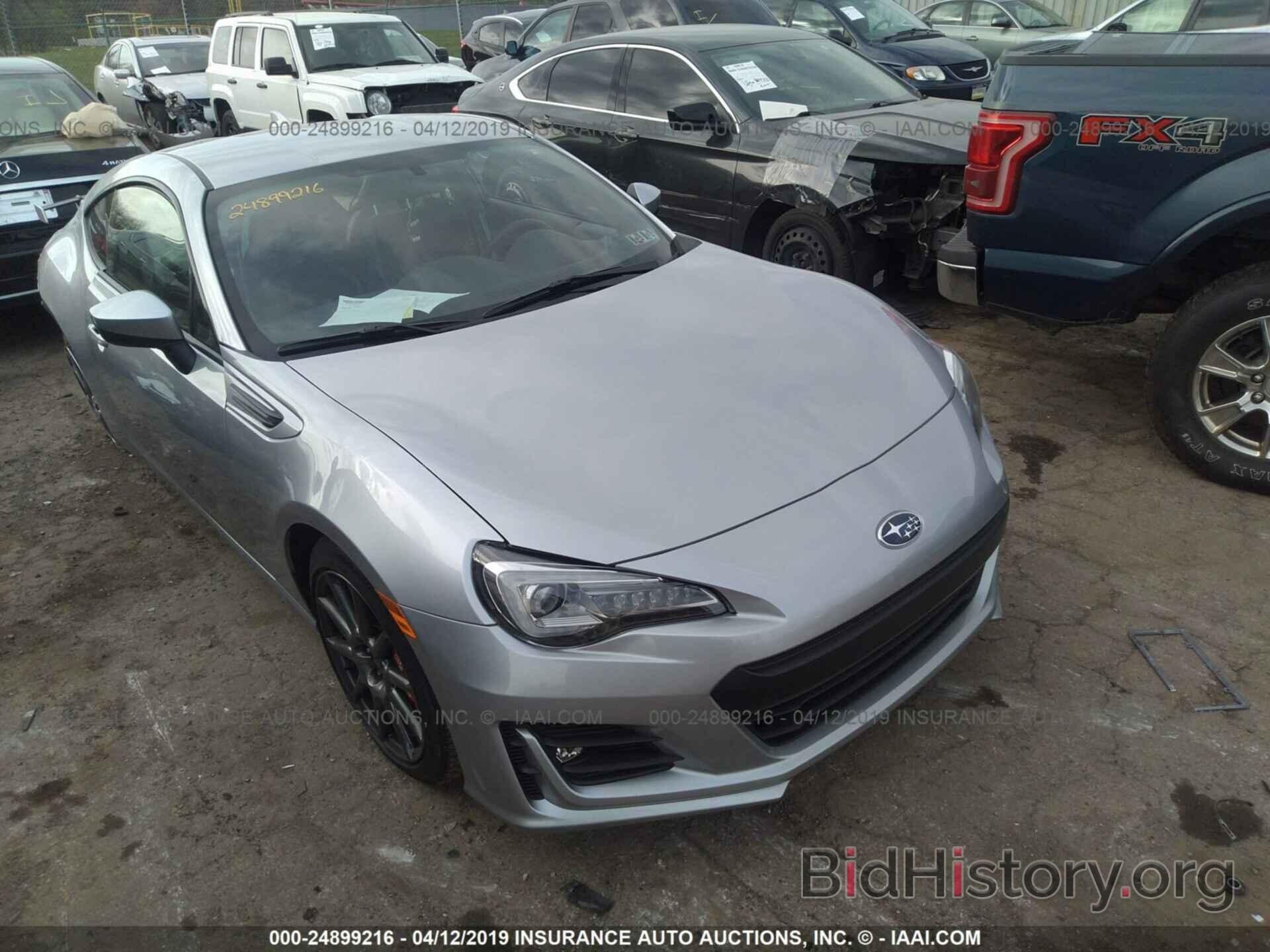 Photo JF1ZCAC1XJ9603291 - SUBARU BRZ 2018