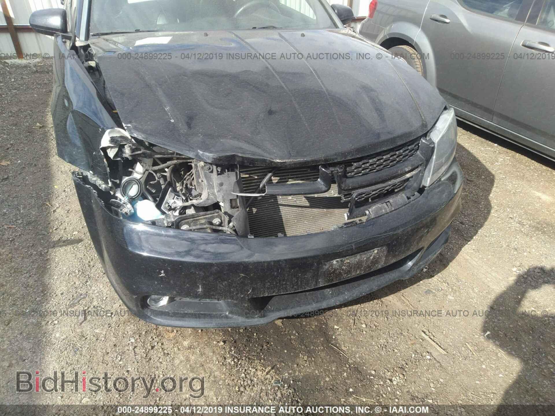 2013 DODGE AVENGER - VIN: 1C3CDZCG7DN620176 - Photo 6