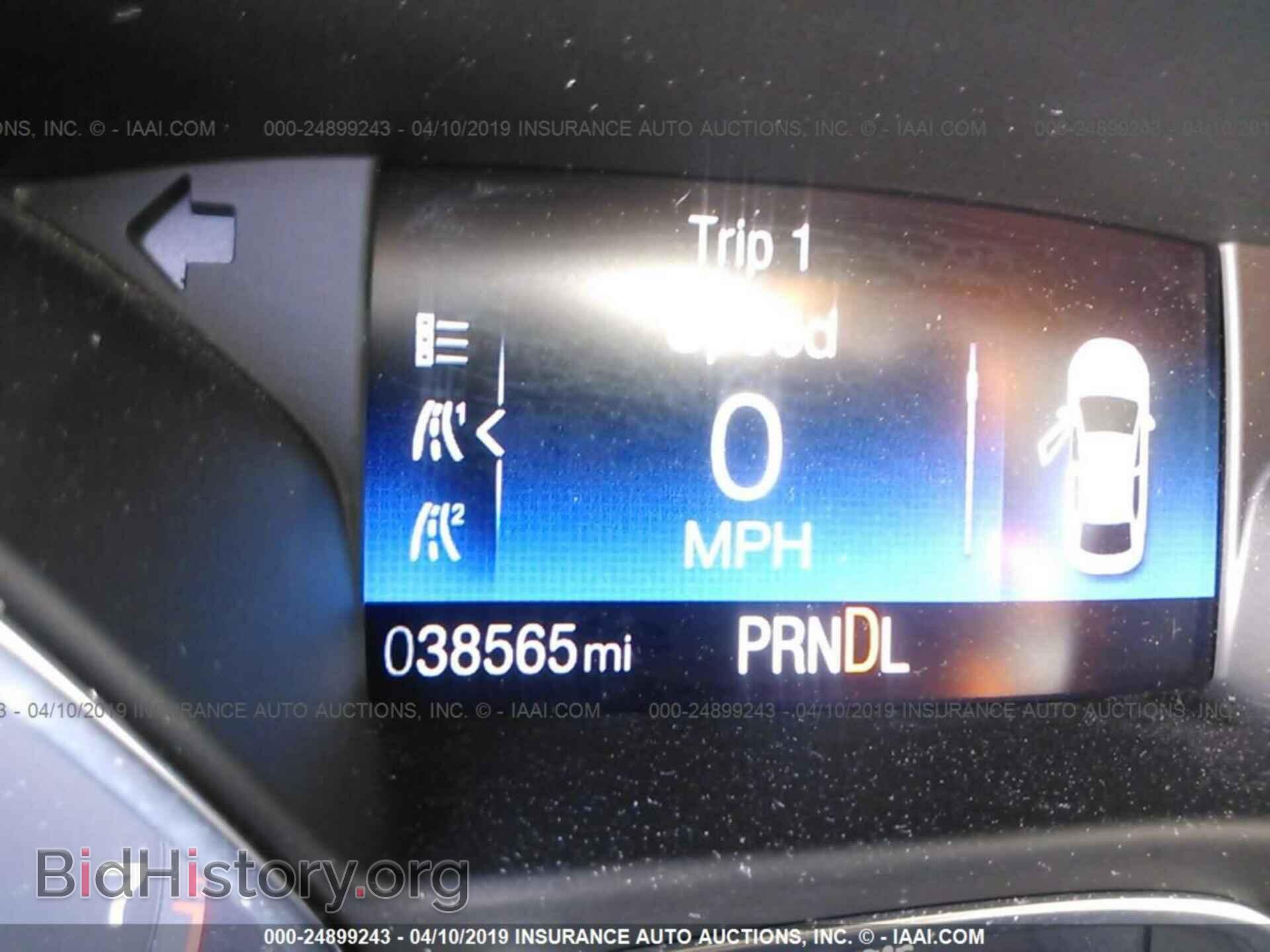 2017 FORD FOCUS - VIN: 1FADP3E24HL337151 - Фото 7