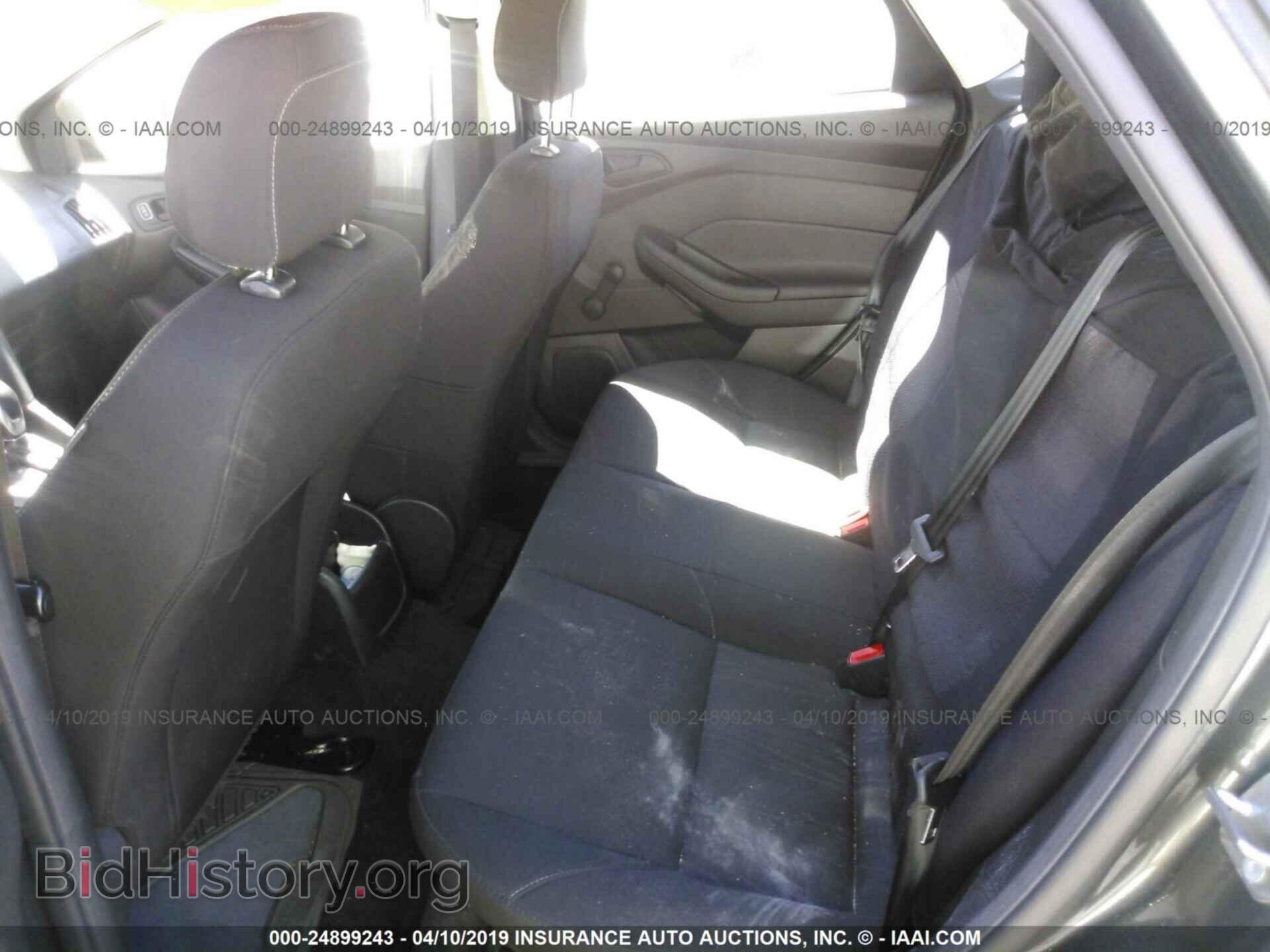 2017 FORD FOCUS - VIN: 1FADP3E24HL337151 - Фото 8