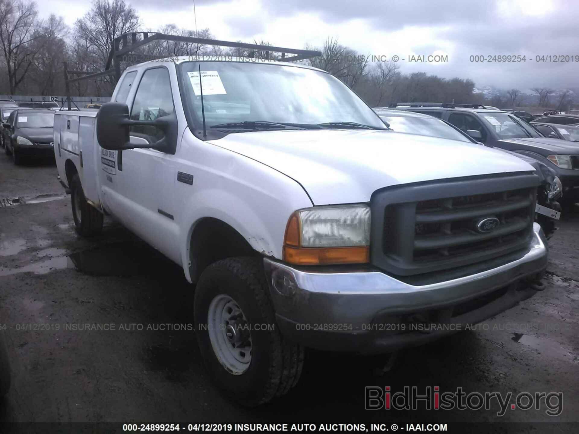 Photo 1FTNX21F6YEE33661 - FORD F250 2000