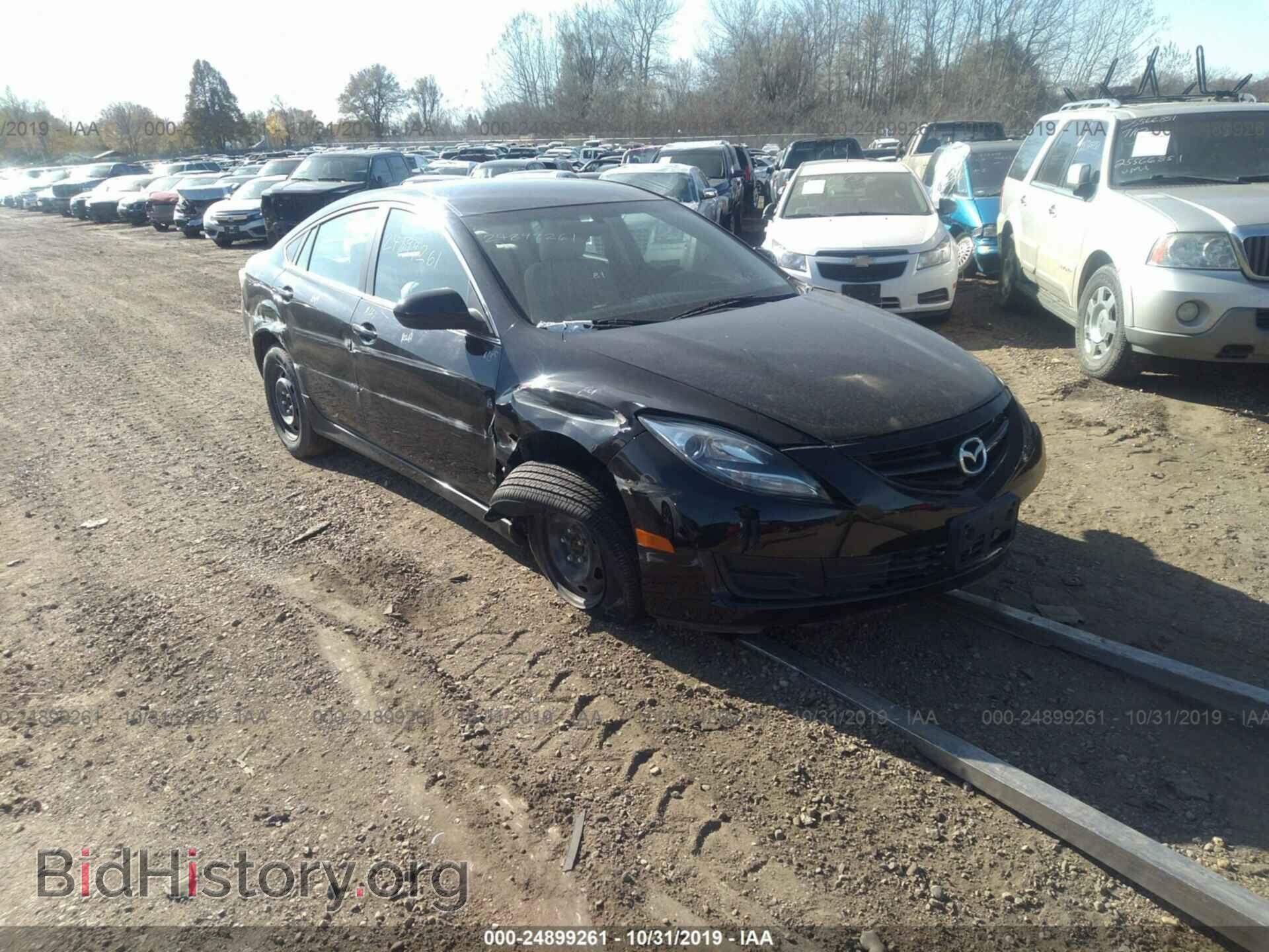 Photo 1YVHZ8BH9C5M09402 - MAZDA 6 2012