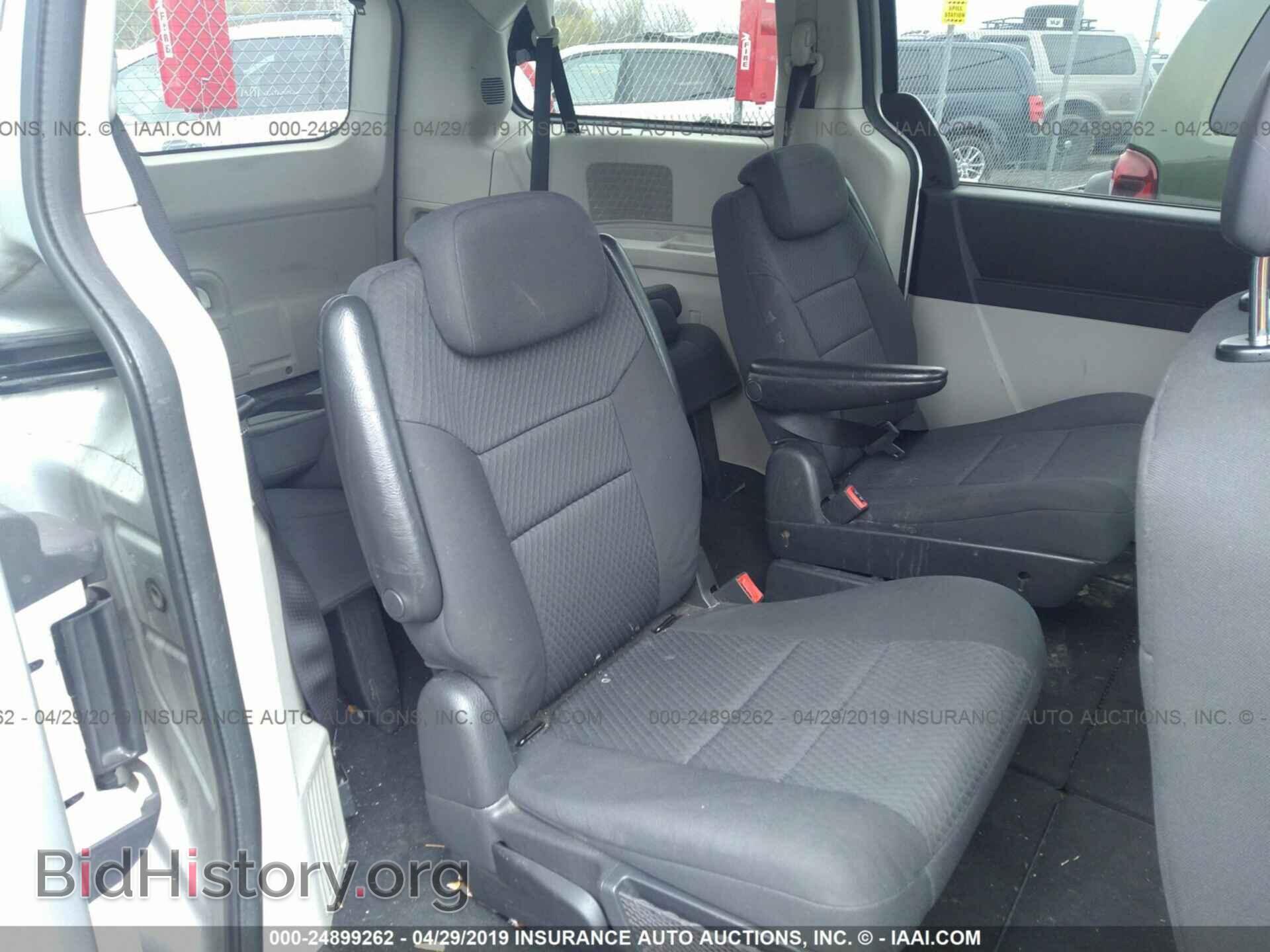 2010 DODGE GRAND CARAVAN - VIN: 2D4RN5D16AR434622 - Фото 8