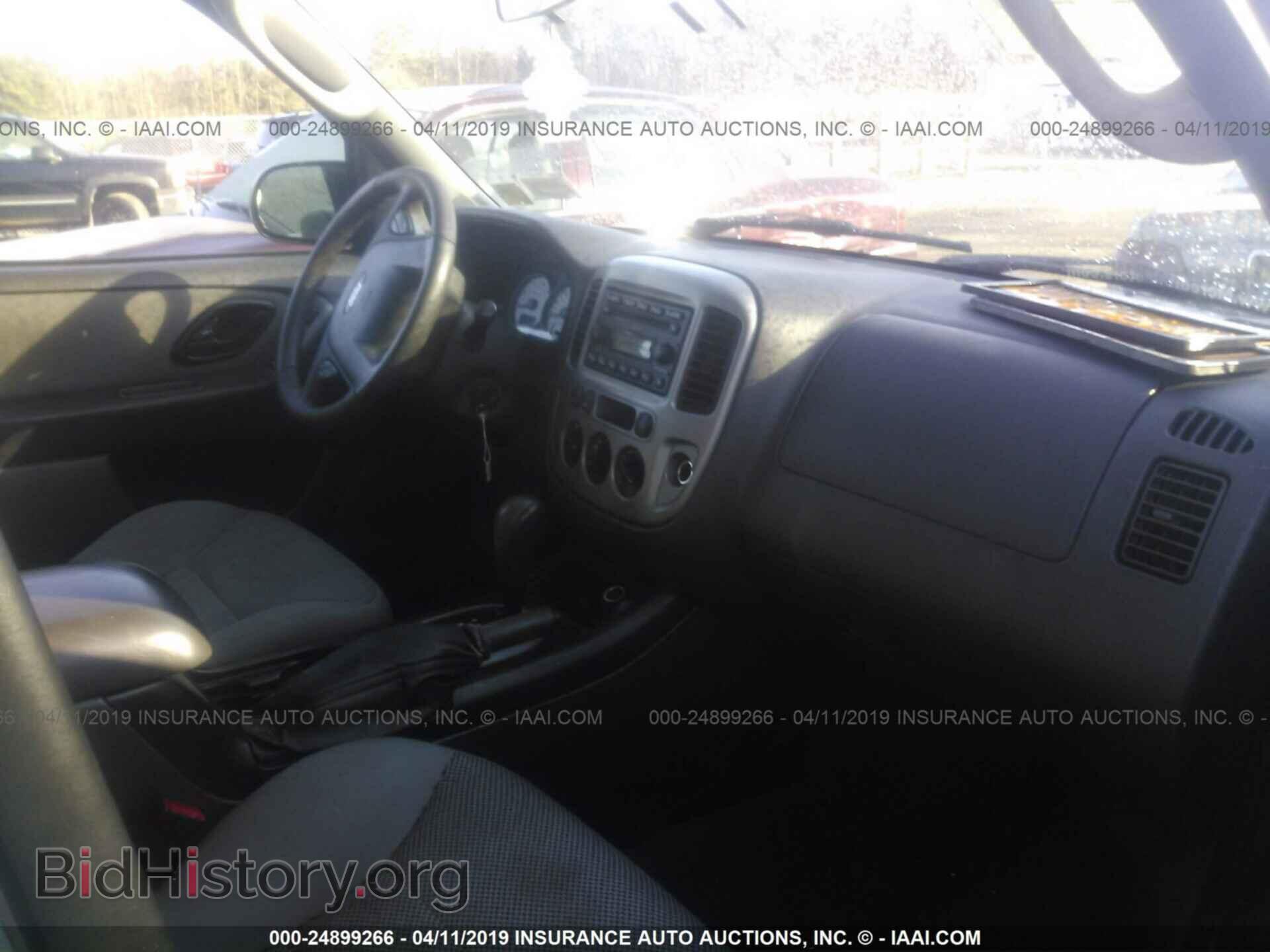 2005 FORD ESCAPE - VIN: 1FMYU03155DA08683 - Фото 5