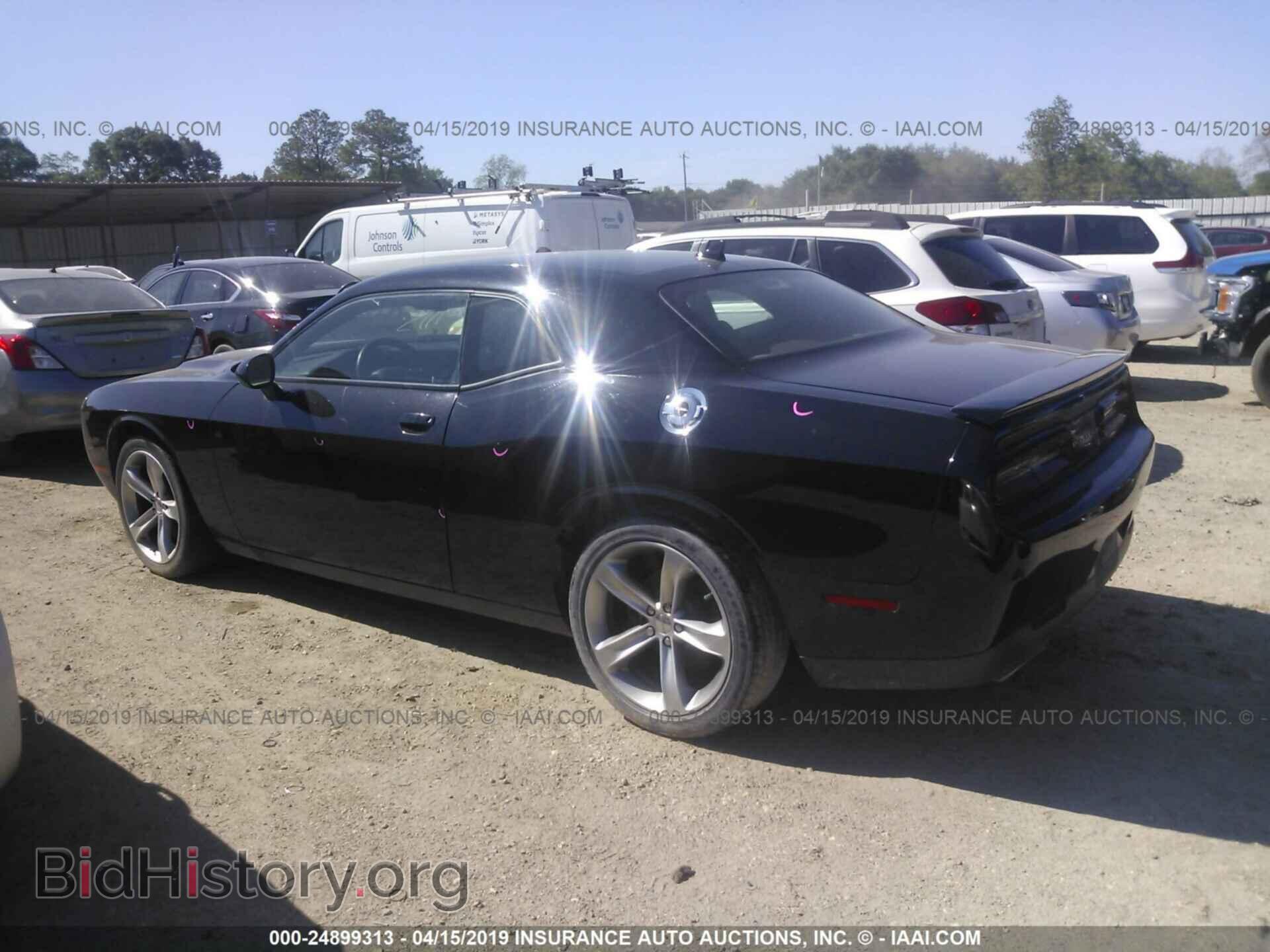 2015 DODGE CHALLENGER - VIN: 2C3CDZAG3FH775581 - Photo 3