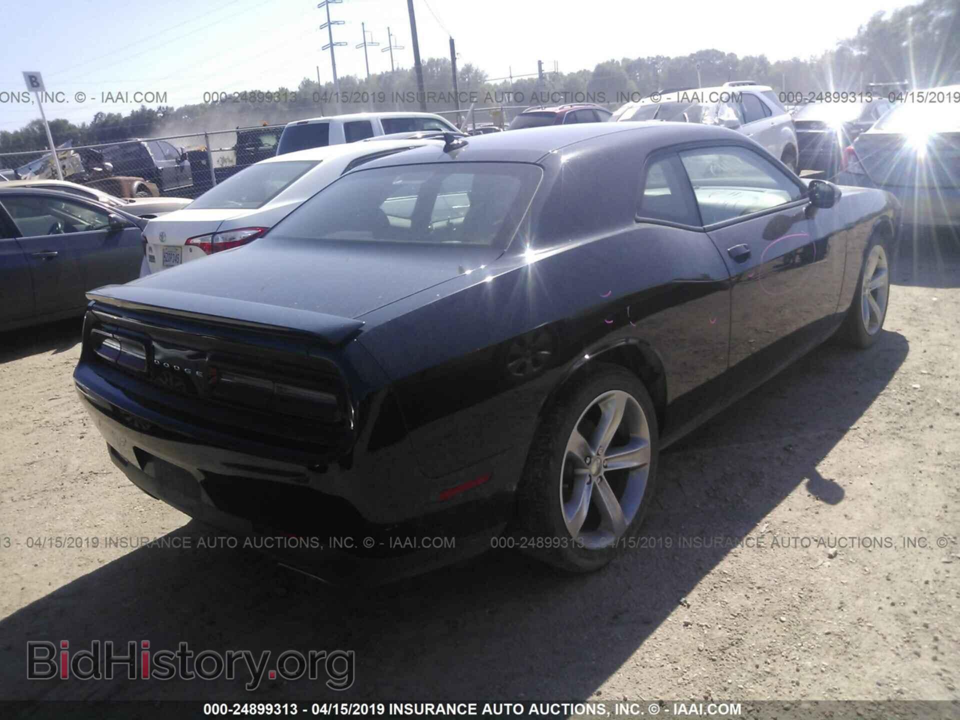 2015 DODGE CHALLENGER - VIN: 2C3CDZAG3FH775581 - Photo 4