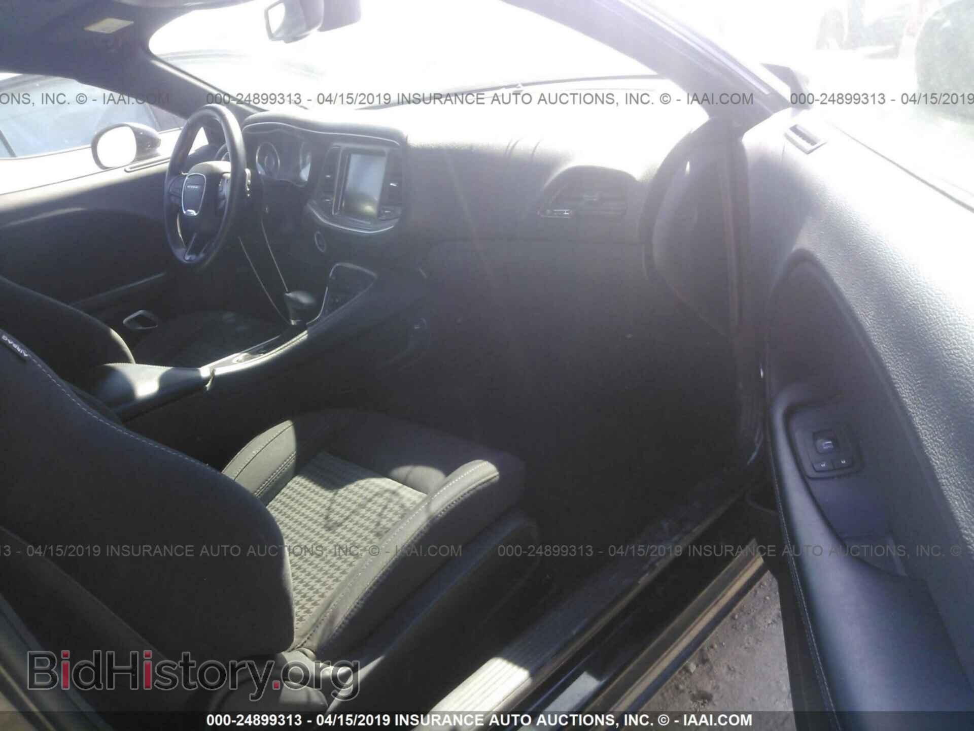 2015 DODGE CHALLENGER - VIN: 2C3CDZAG3FH775581 - Photo 5