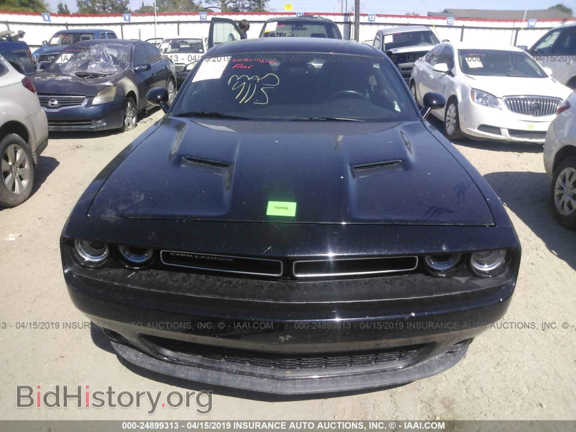 2015 DODGE CHALLENGER - VIN: 2C3CDZAG3FH775581 - Photo 6