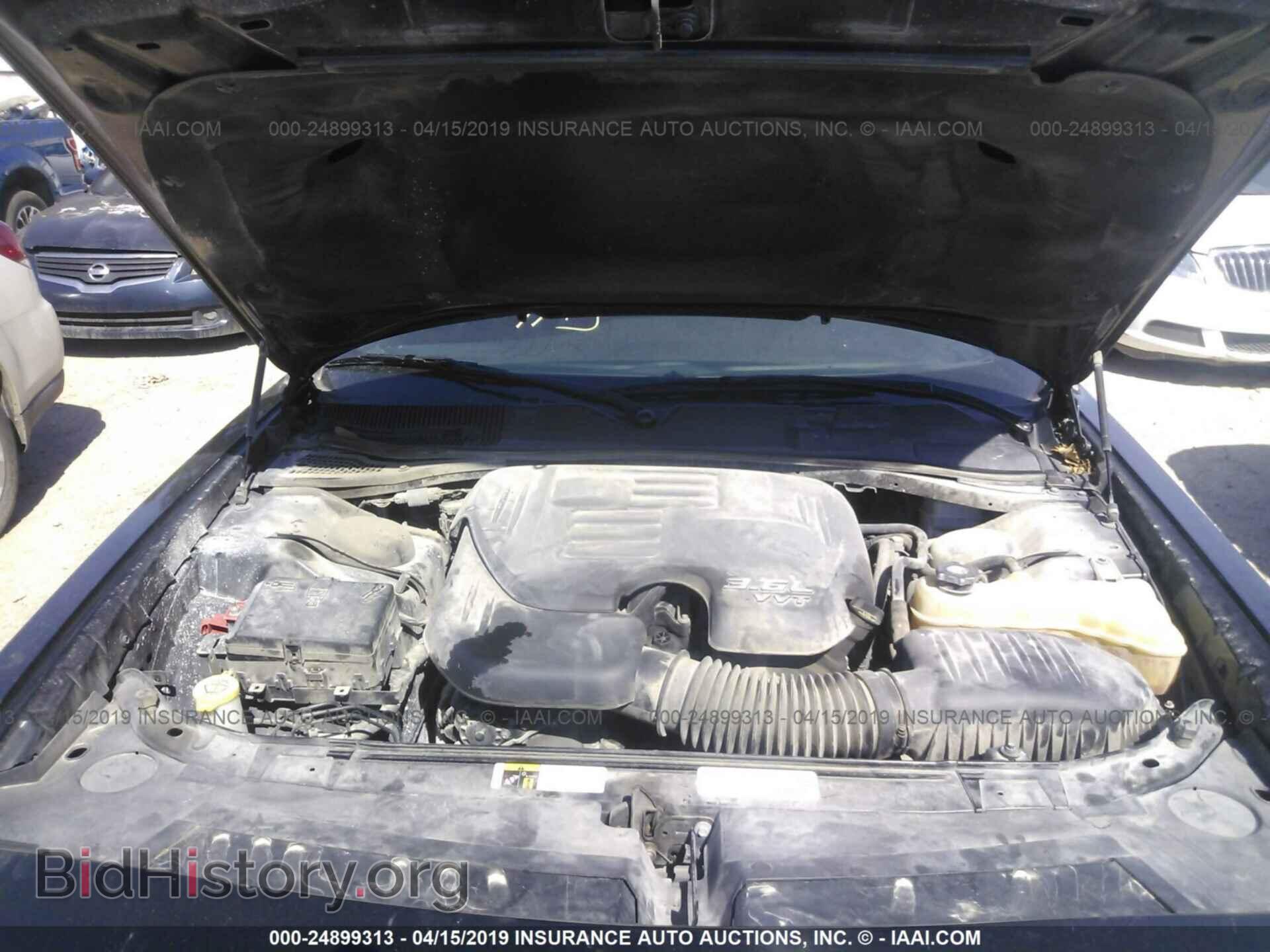 2015 DODGE CHALLENGER - VIN: 2C3CDZAG3FH775581 - Photo 10