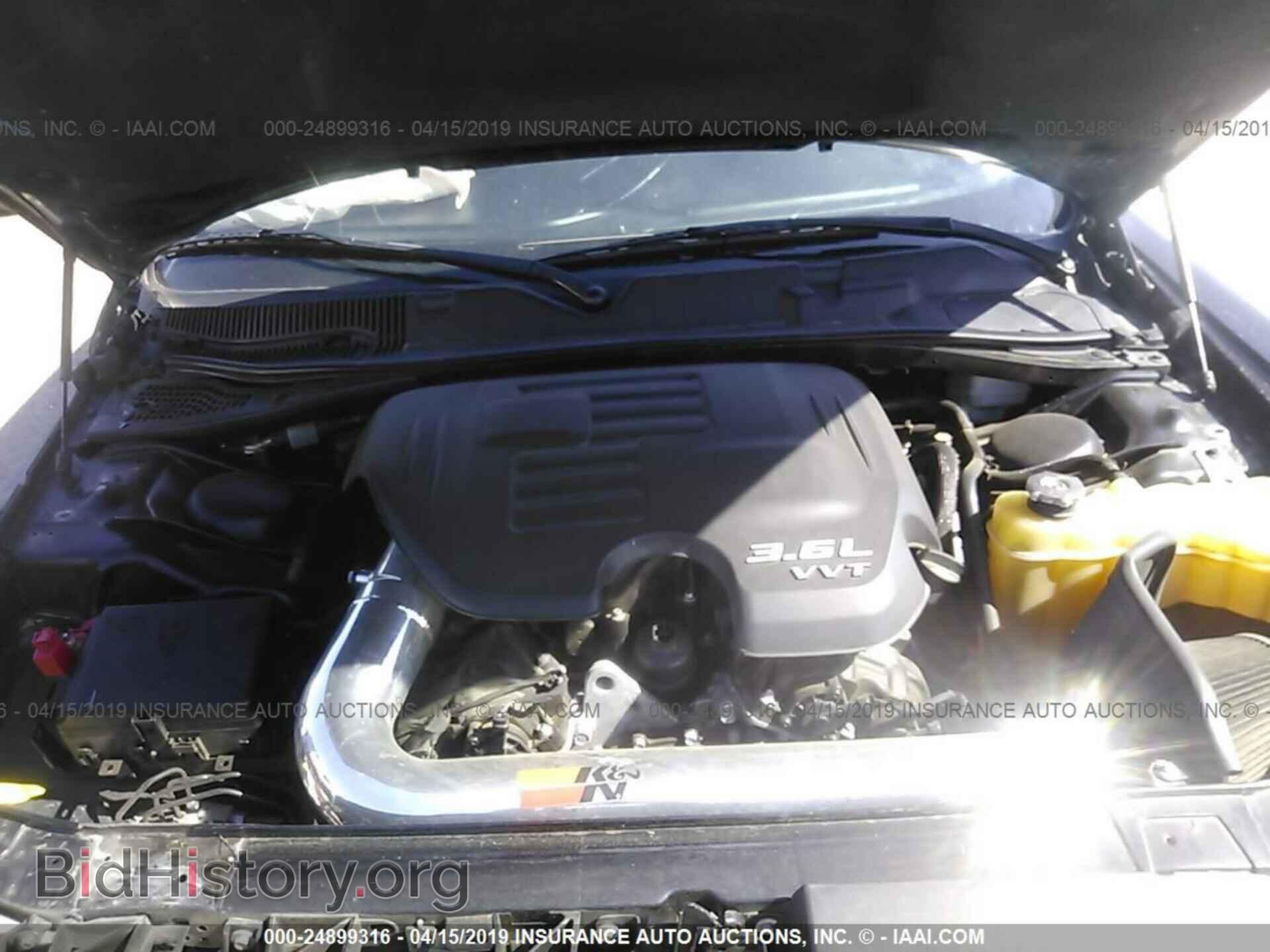 2015 DODGE CHALLENGER - VIN: 2C3CDZBG8FH804670 - Фото 10