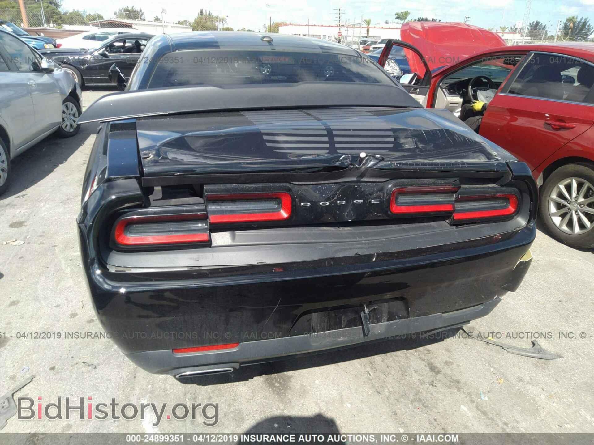 2017 DODGE CHALLENGER - VIN: 2C3CDZAG1HH580775 - Фото 6