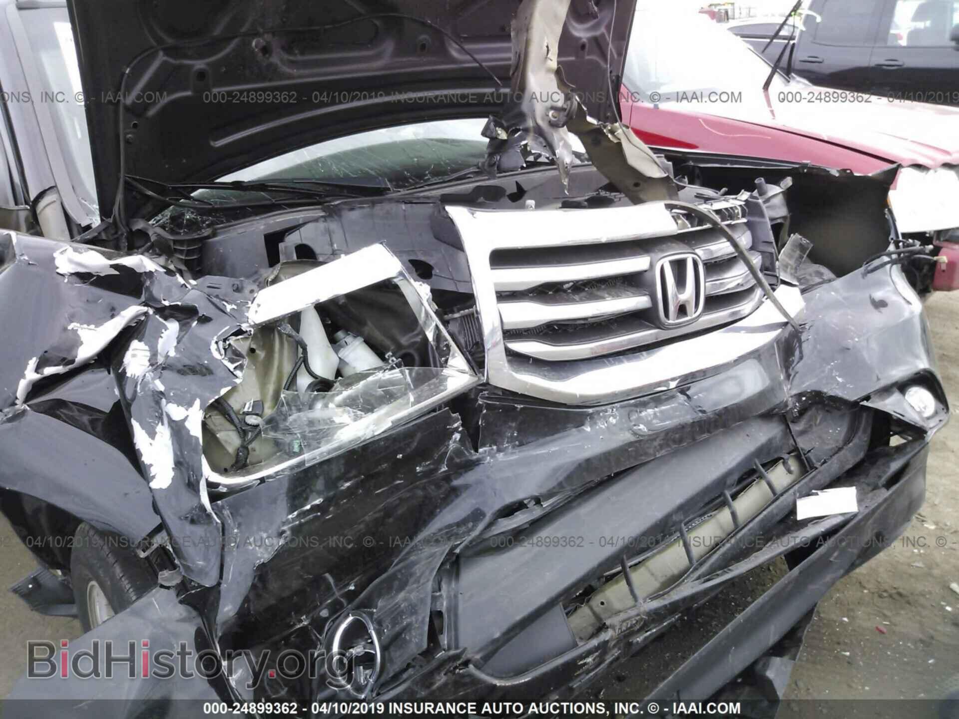 2015 HONDA PILOT - VIN: 5FNYF4H73FB033238 - Photo 6