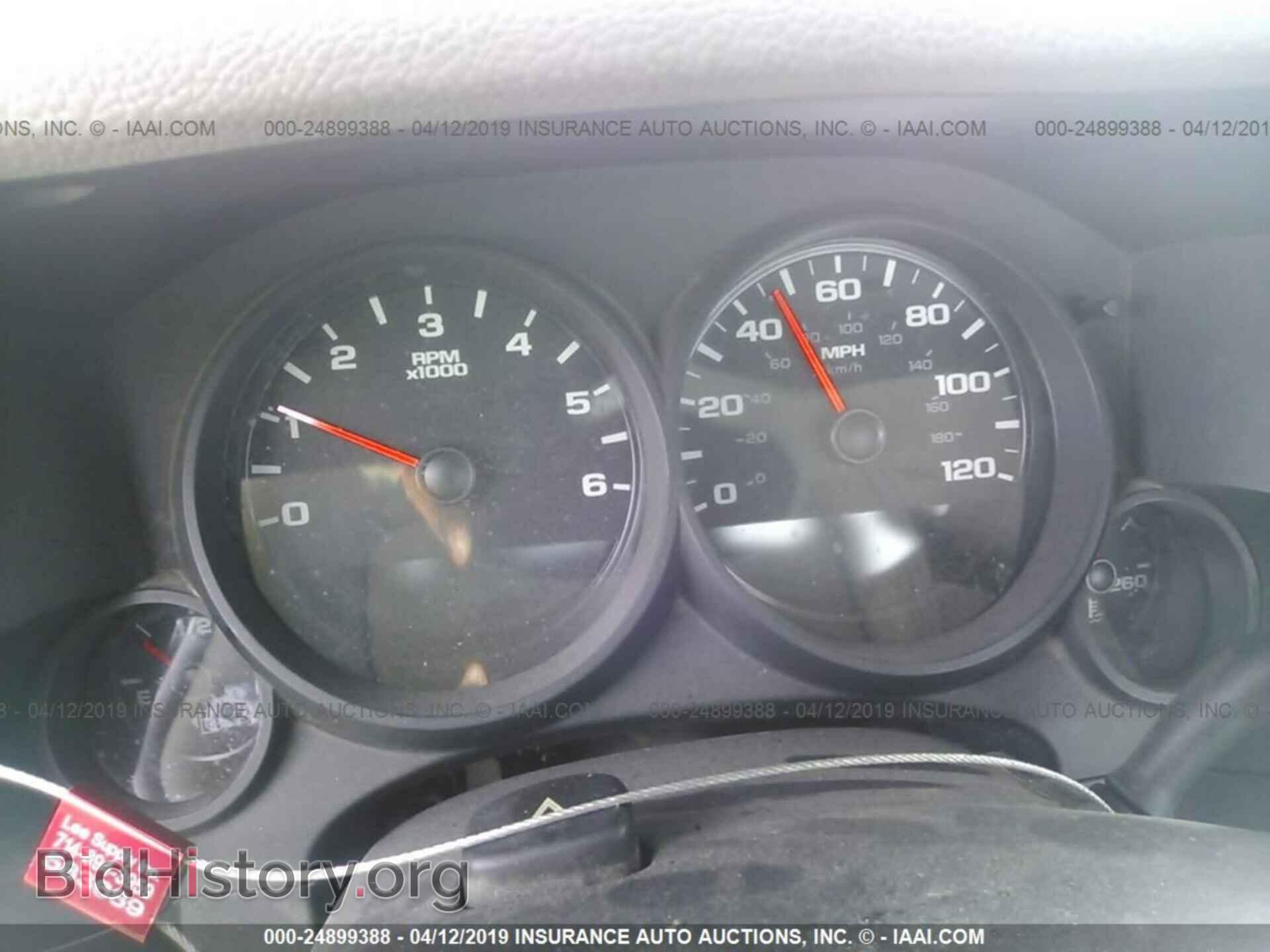 2008 CHEVROLET SILVERADO - VIN: 1GCEC14C68E165444 - Фото 7