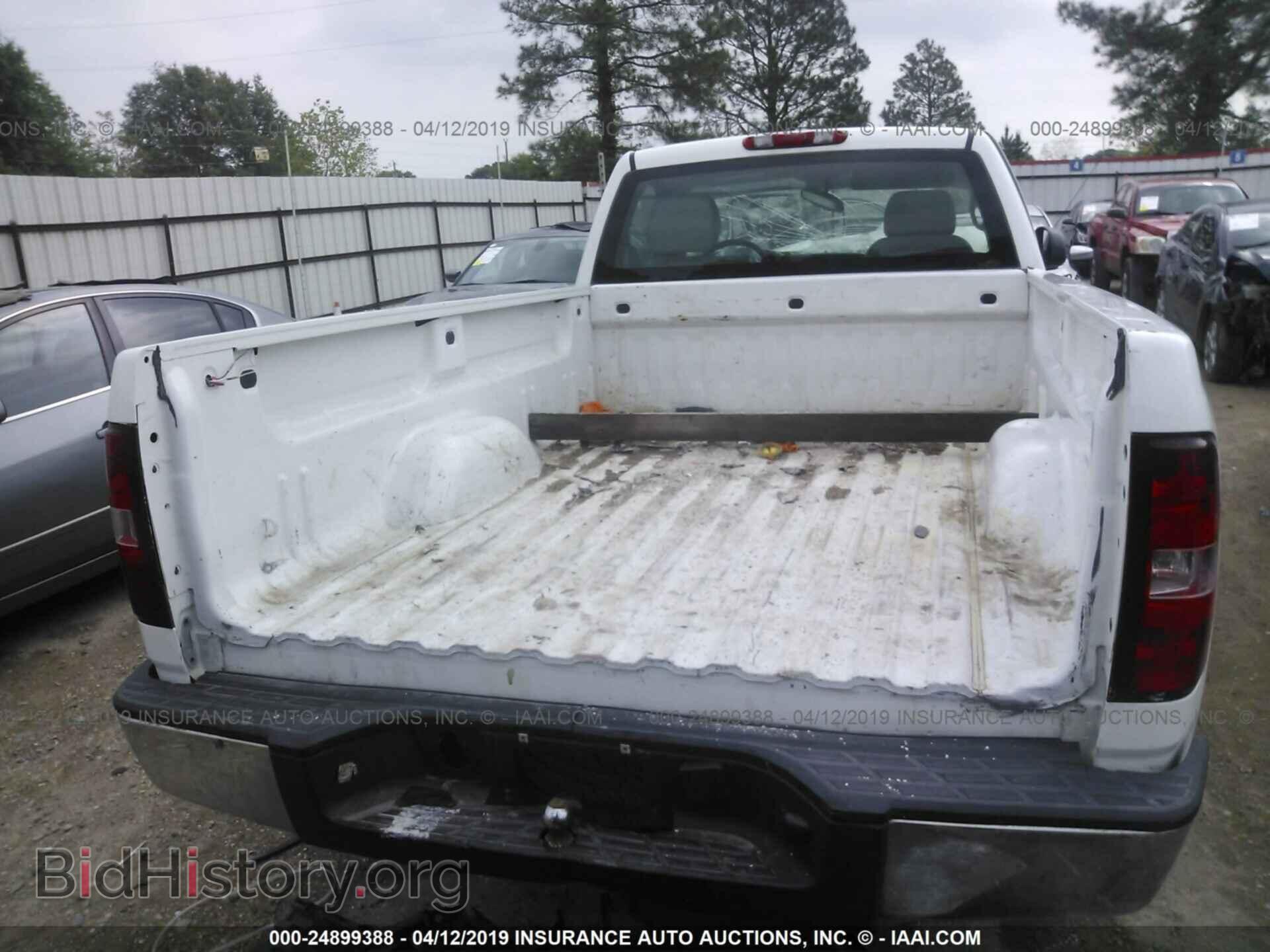 2008 CHEVROLET SILVERADO - VIN: 1GCEC14C68E165444 - Фото 8