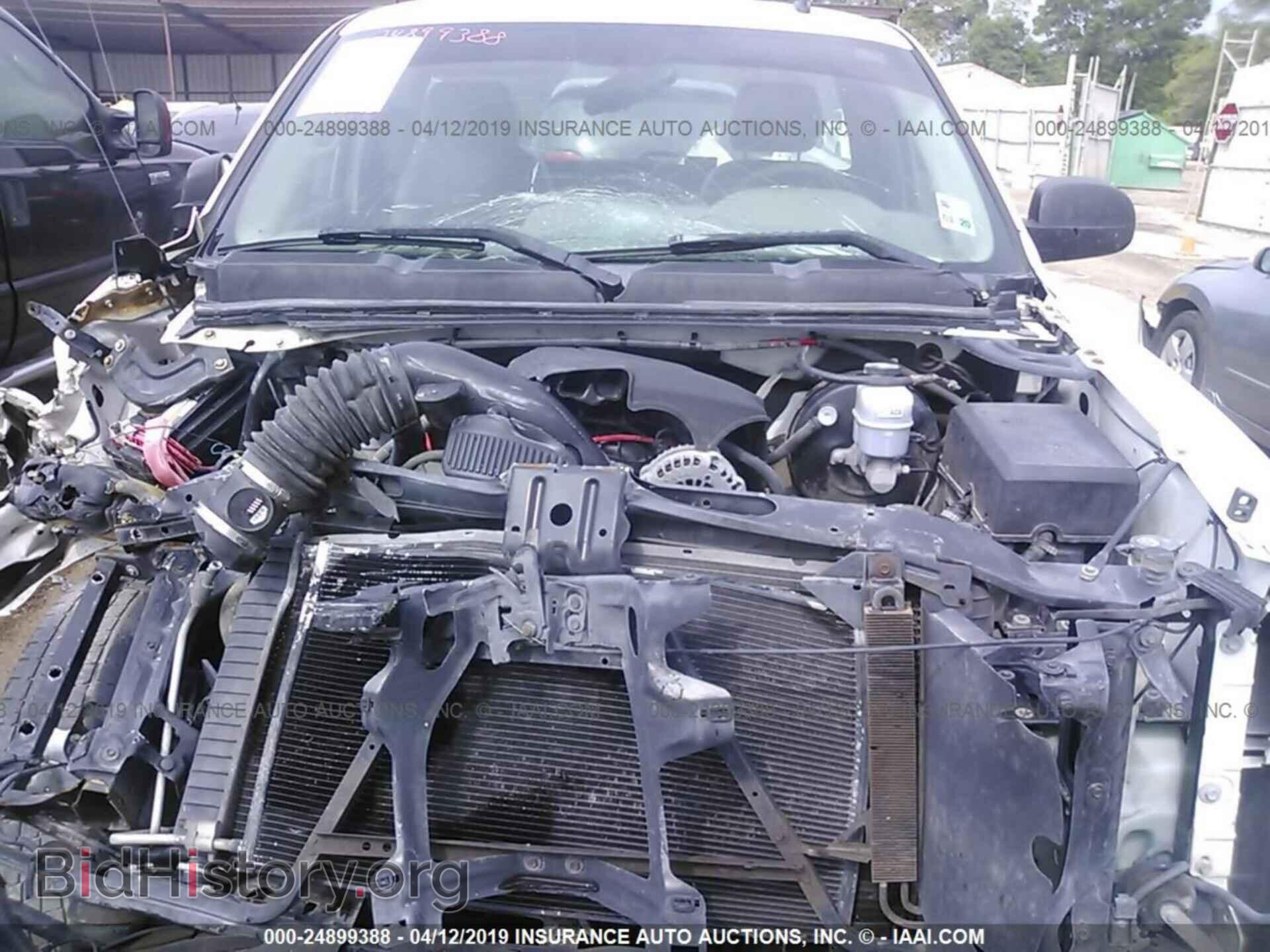 2008 CHEVROLET SILVERADO - VIN: 1GCEC14C68E165444 - Фото 10