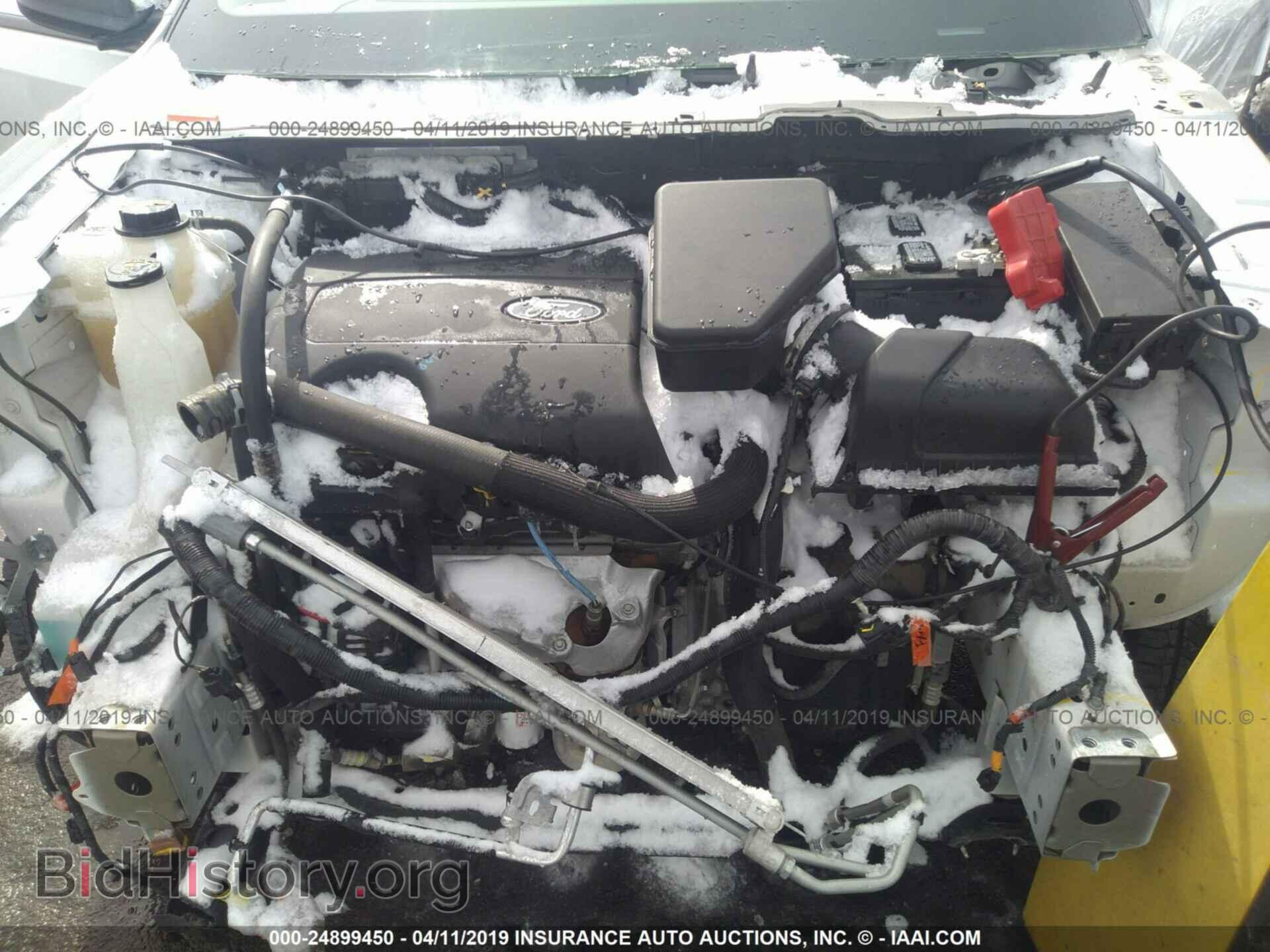 2013 FORD EDGE - VIN: 2FMDK4GC9DBE18740 - Фото 10