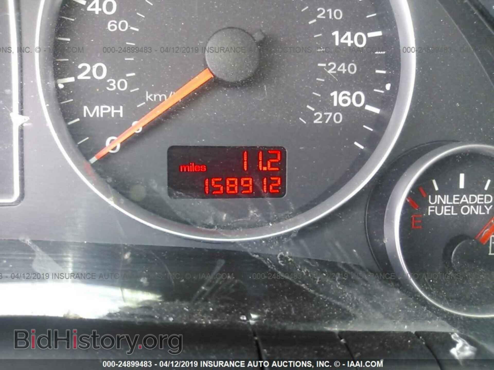 2006 AUDI A4 - VIN: WAUDF78E86A245556 - Фото 7