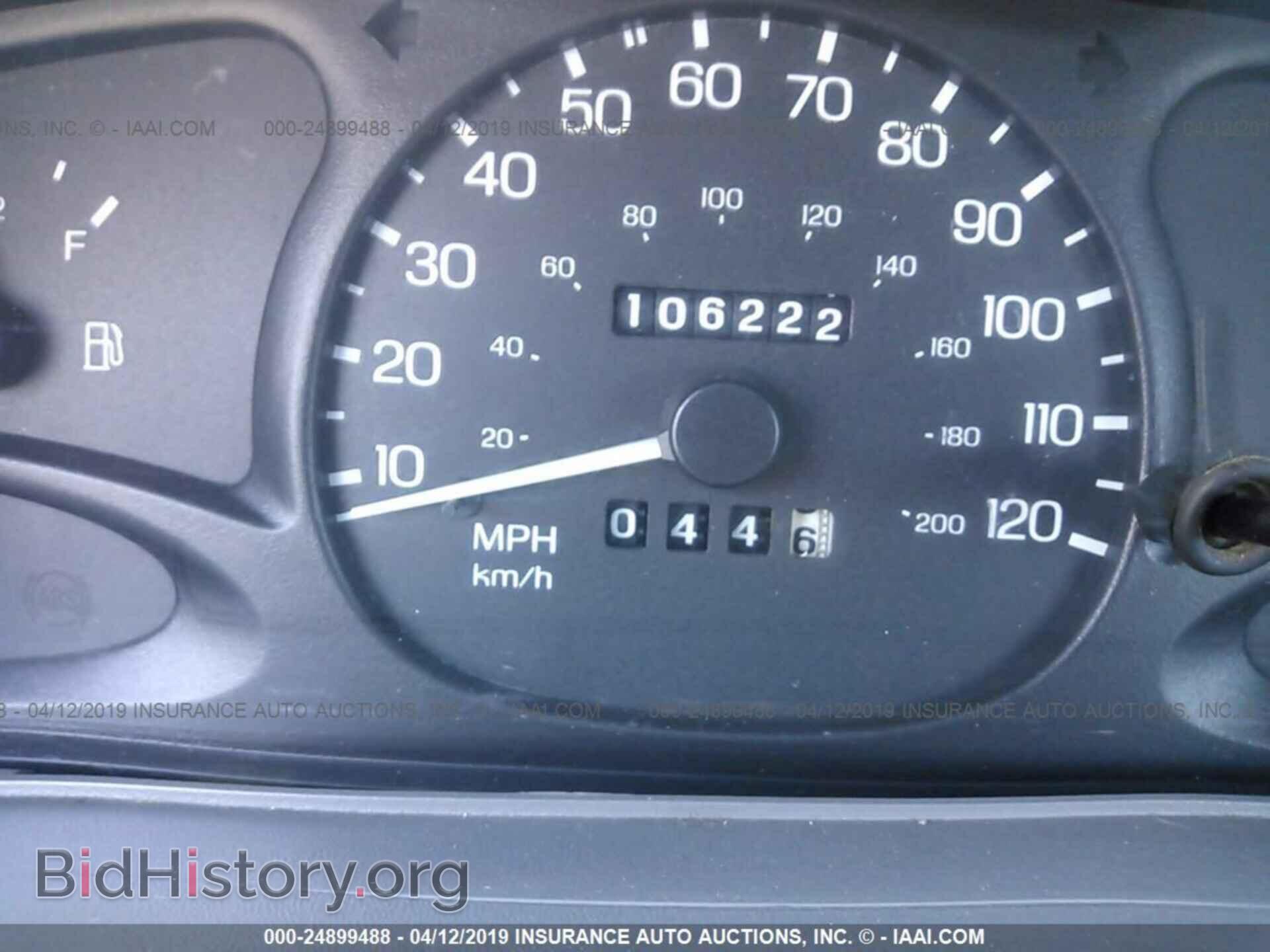 2000 FORD ESCORT - VIN: 3FAFP13P1YR258971 - Фото 7