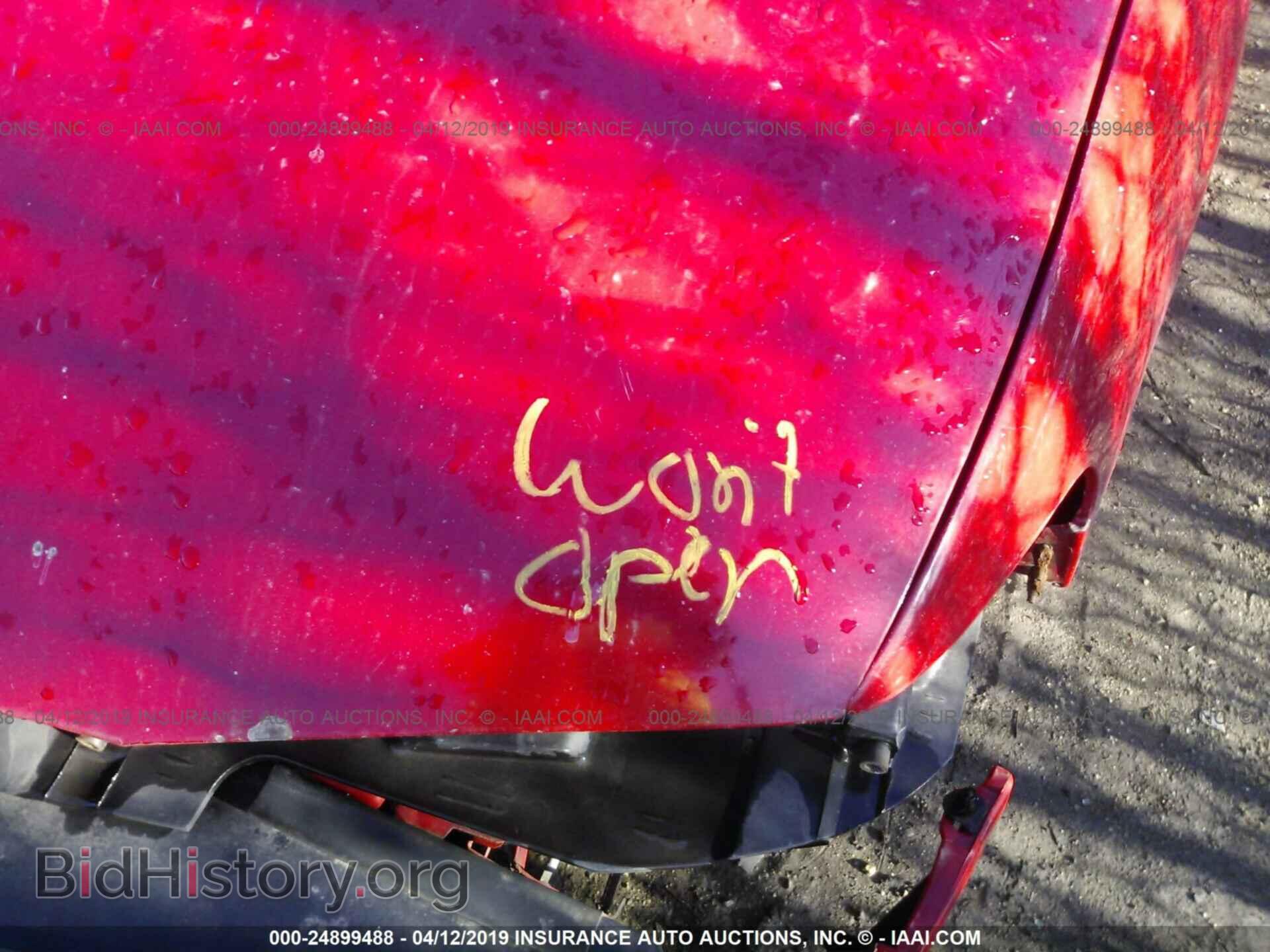 2000 FORD ESCORT - VIN: 3FAFP13P1YR258971 - Фото 10