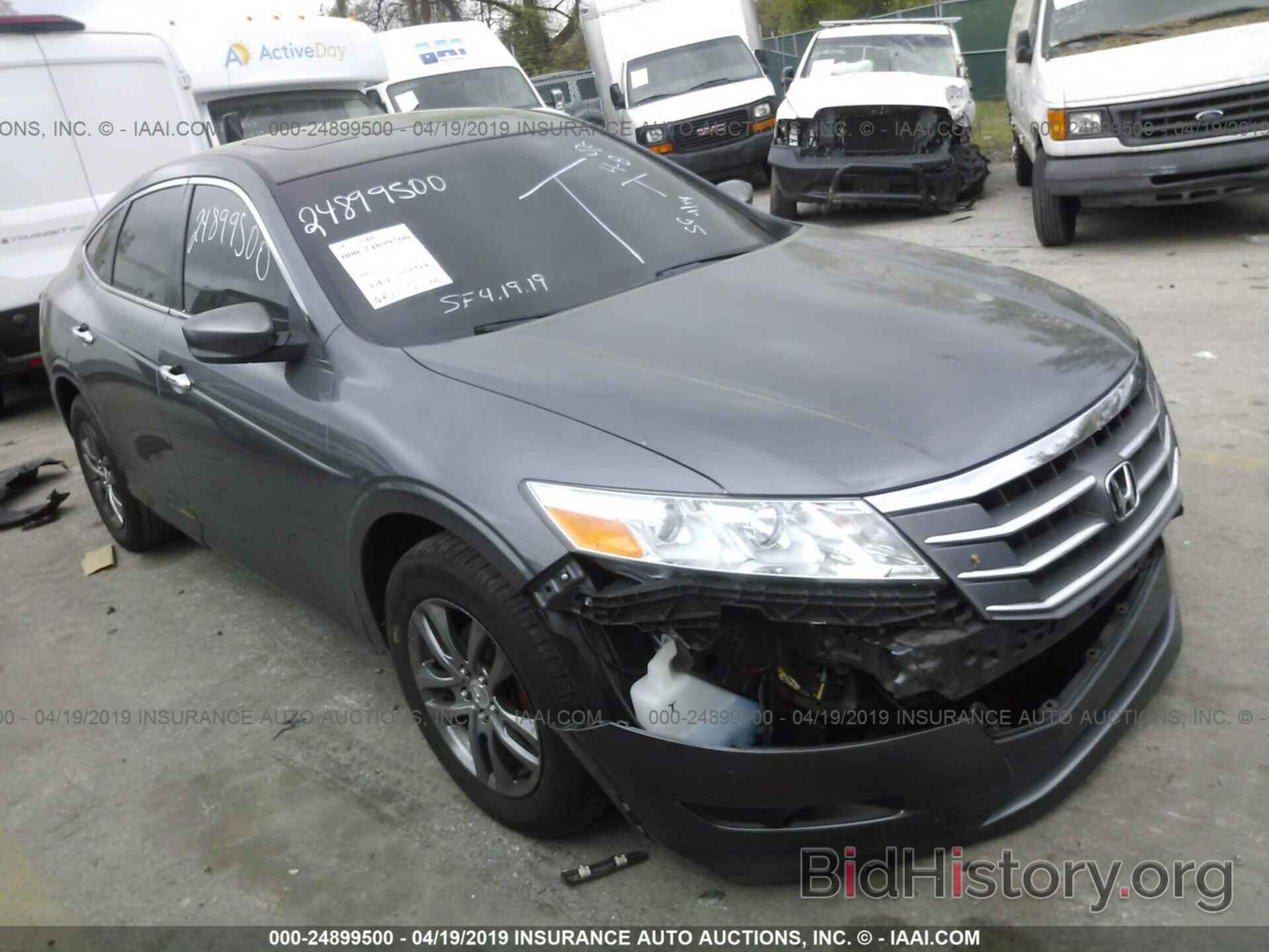 Фотография 5J6TF1H3XBL000602 - HONDA ACCORD CROSSTOUR 2011