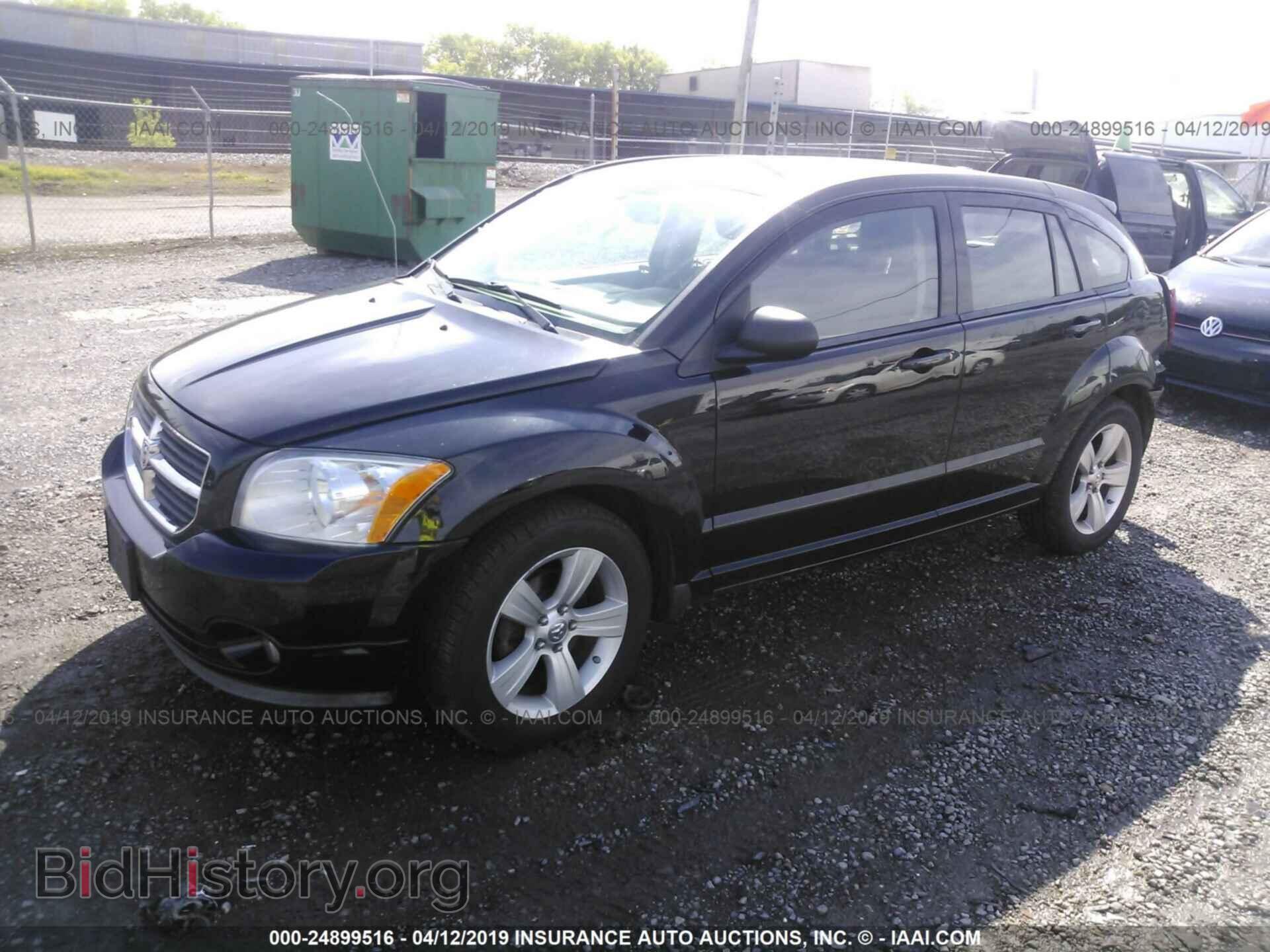 2012 DODGE CALIBER - VIN: 1C3CDWDA4CD537110 - Photo 2