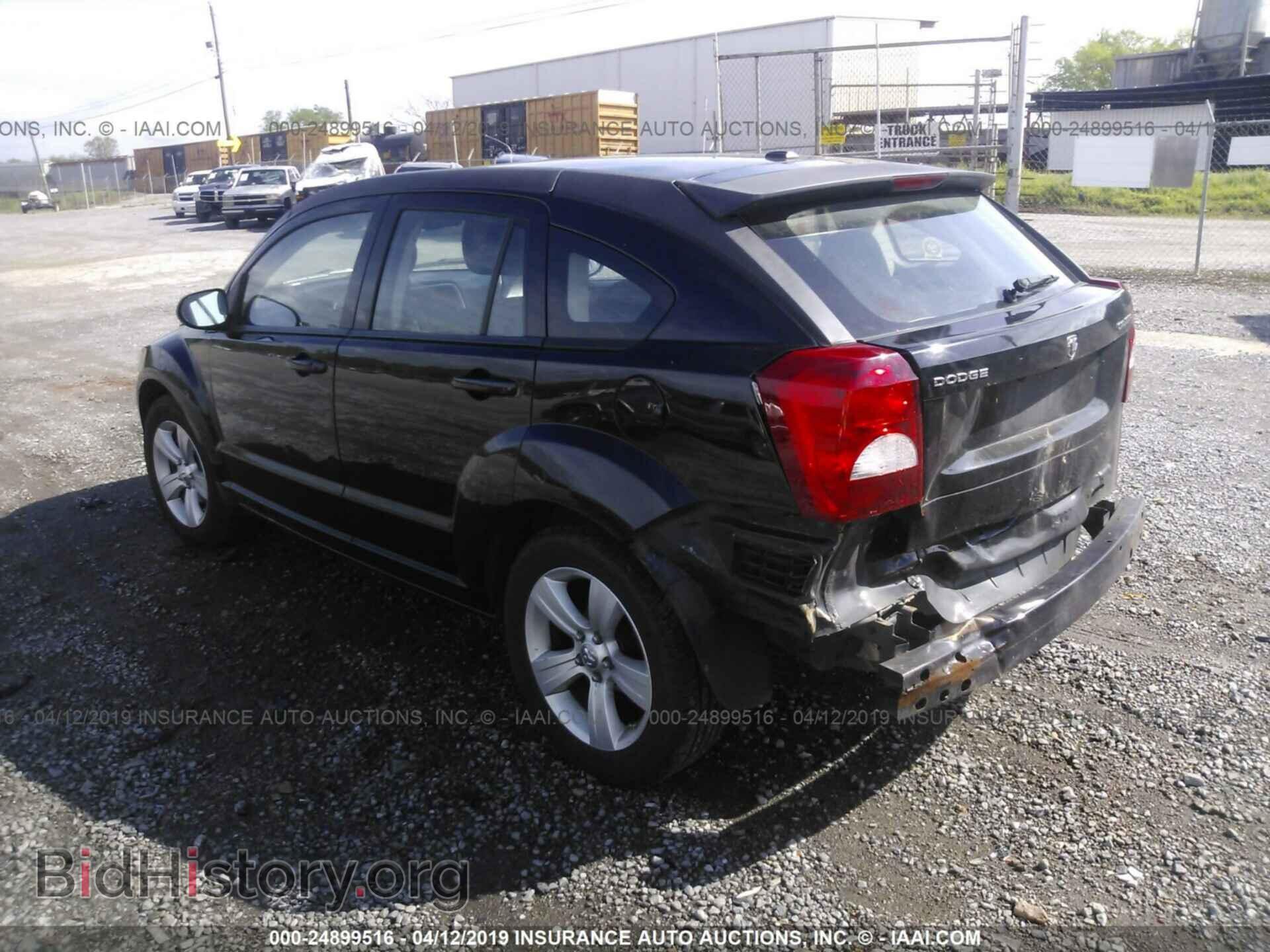 2012 DODGE CALIBER - VIN: 1C3CDWDA4CD537110 - Photo 3