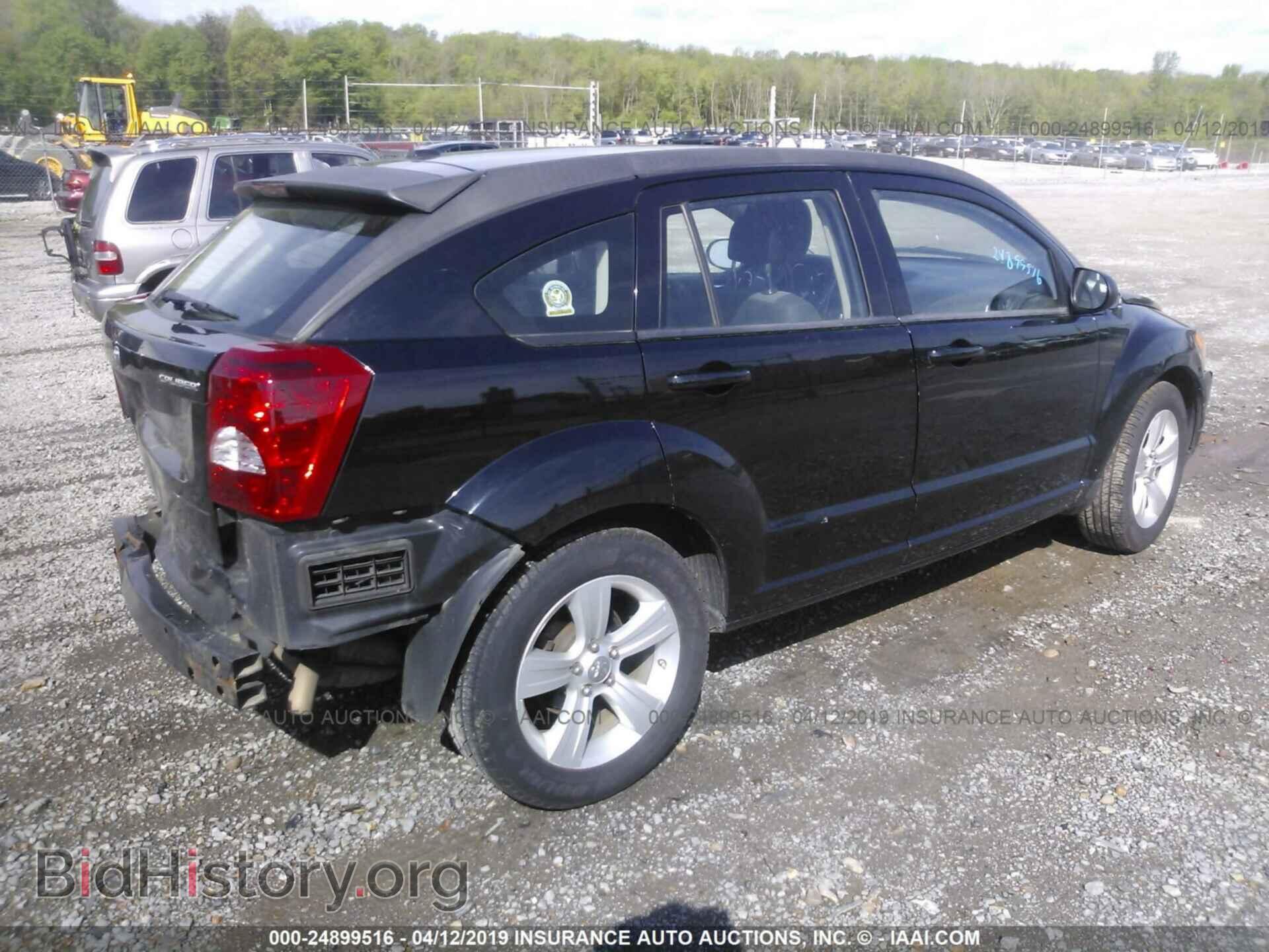 2012 DODGE CALIBER - VIN: 1C3CDWDA4CD537110 - Photo 4
