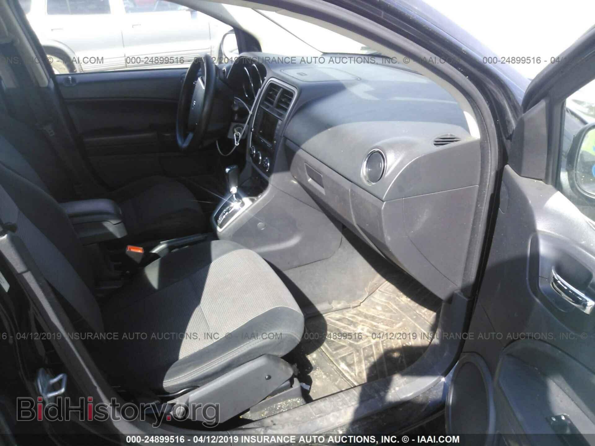 2012 DODGE CALIBER - VIN: 1C3CDWDA4CD537110 - Photo 5