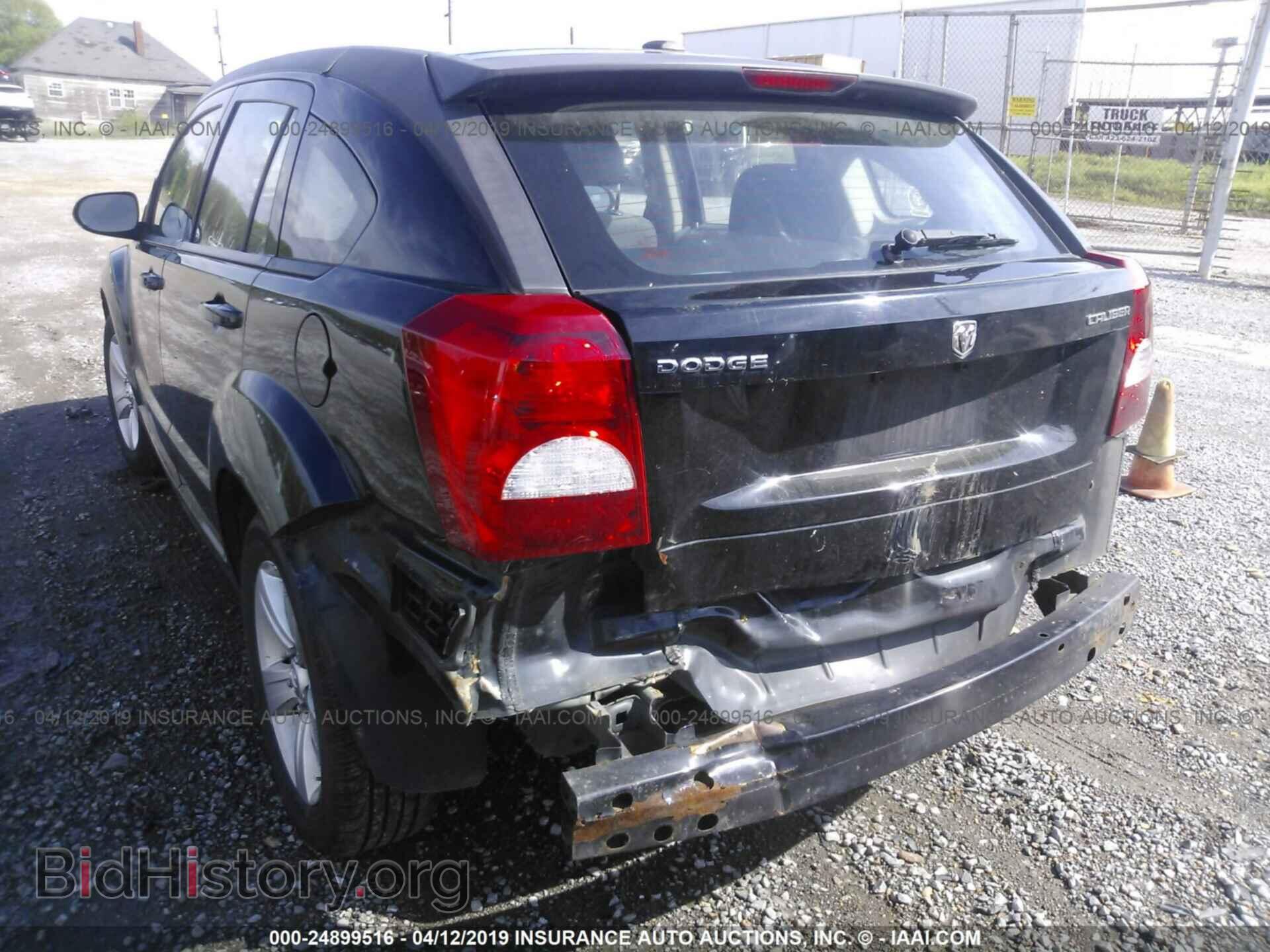 2012 DODGE CALIBER - VIN: 1C3CDWDA4CD537110 - Photo 6