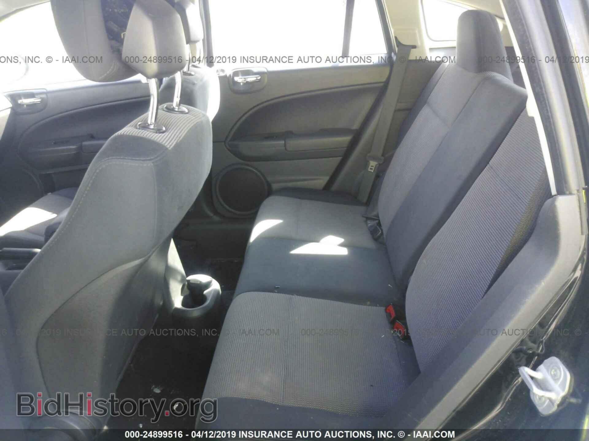 2012 DODGE CALIBER - VIN: 1C3CDWDA4CD537110 - Photo 8