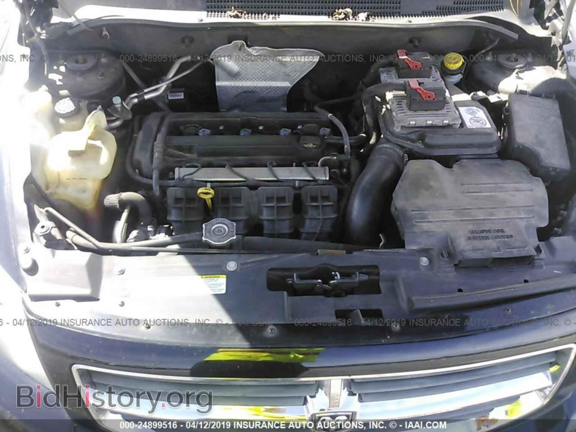 2012 DODGE CALIBER - VIN: 1C3CDWDA4CD537110 - Photo 10