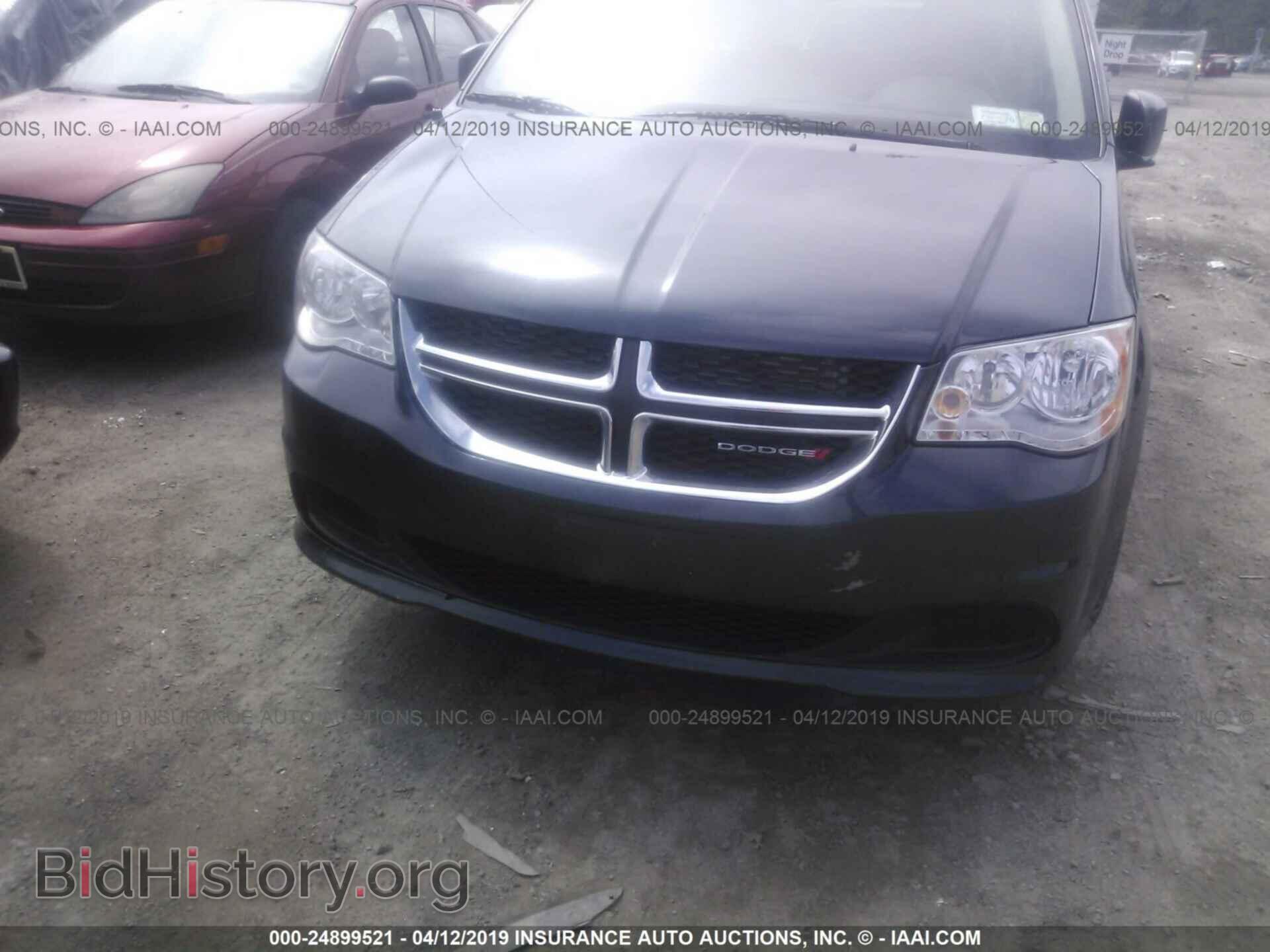 2014 DODGE GRAND CARAVAN - VIN: 2C4RDGBG9ER366907 - Фото 6
