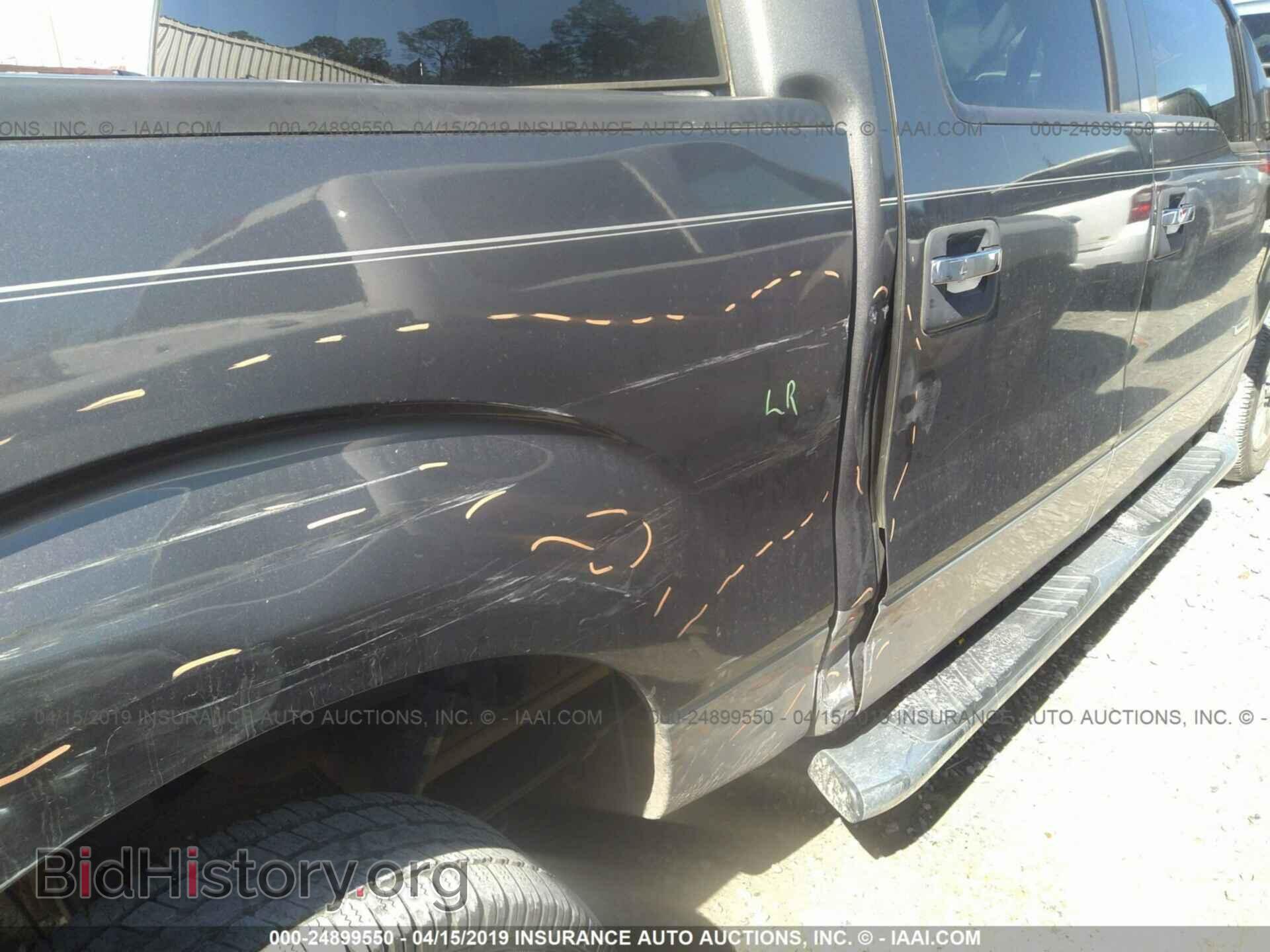 2012 FORD F150 - VIN: 1FTFW1CT6CKD92253 - Фото 6