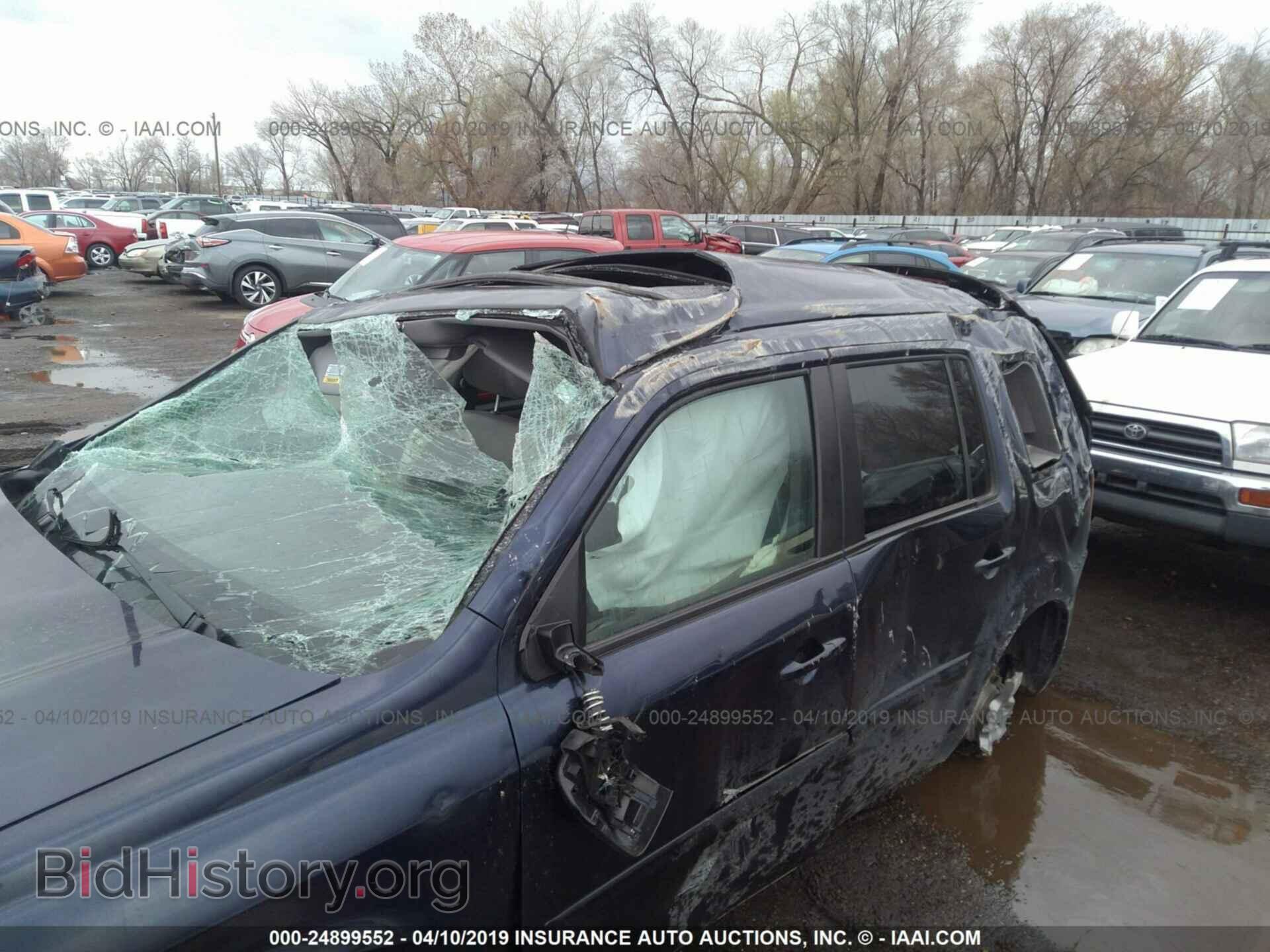 2014 HONDA PILOT - VIN: 5FNYF4H57EB007738 - Photo 6