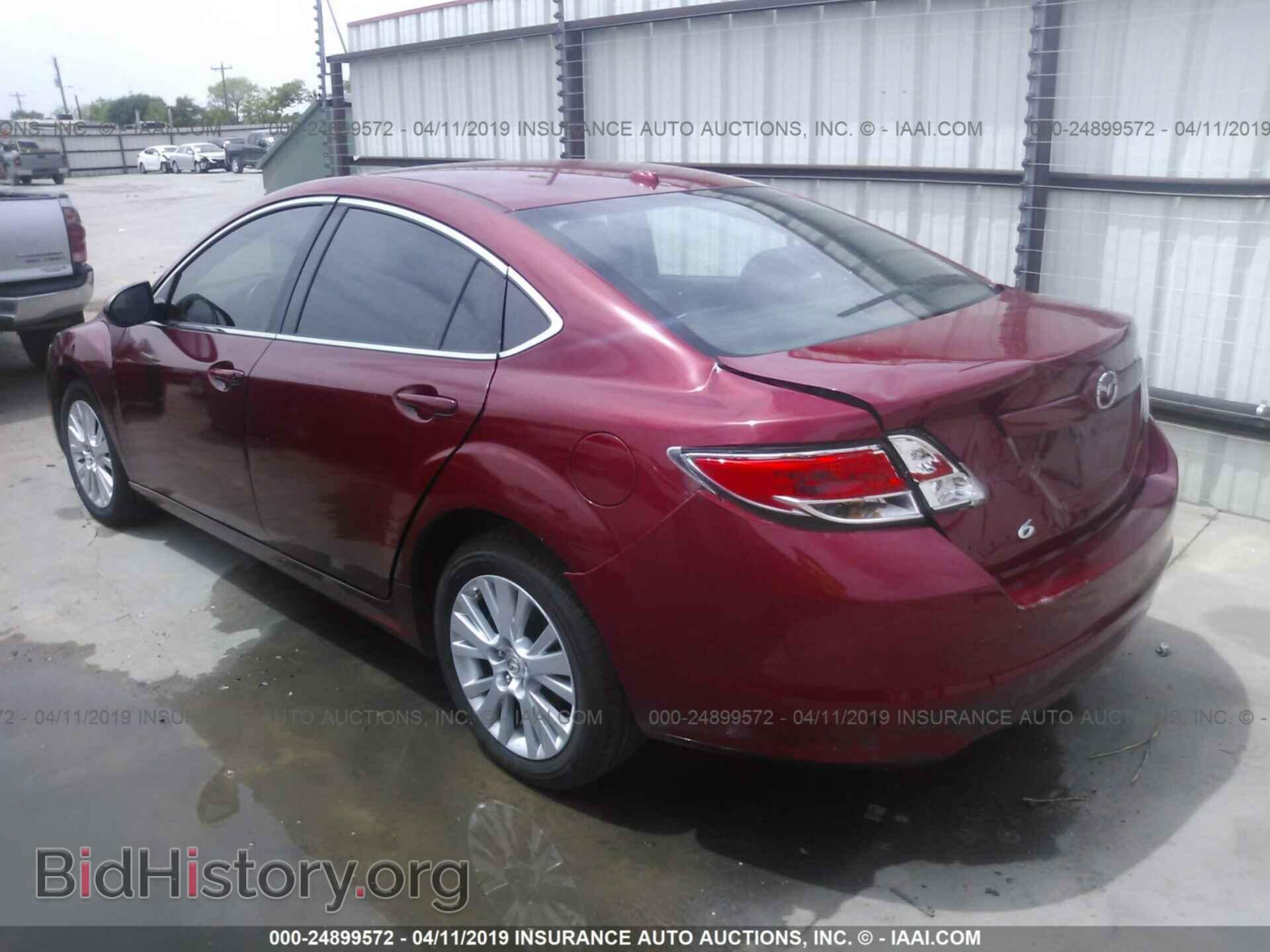2009 MAZDA 6 - VIN: 1YVHP82A595M16574 - Фото 3