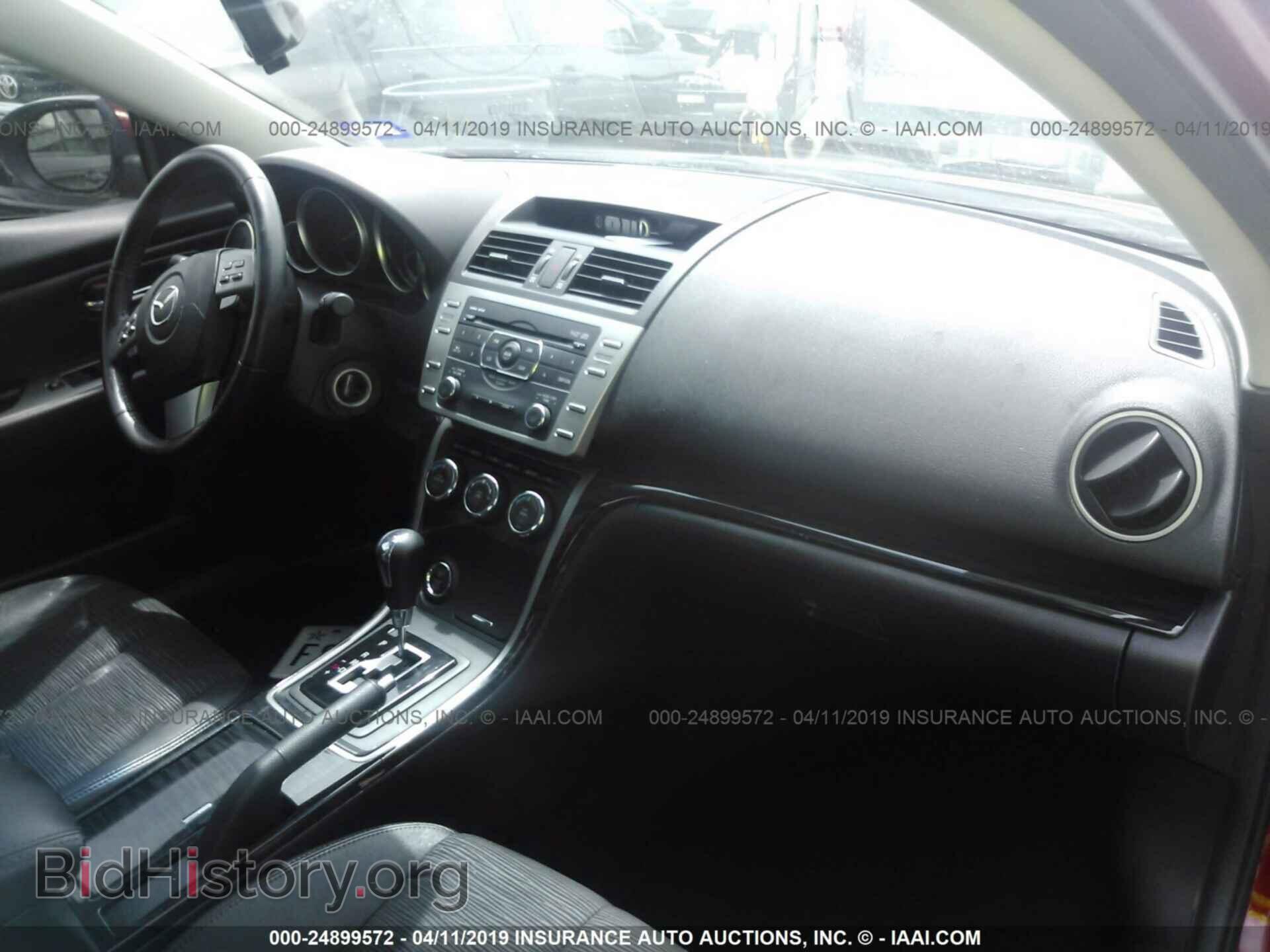 2009 MAZDA 6 - VIN: 1YVHP82A595M16574 - Фото 5