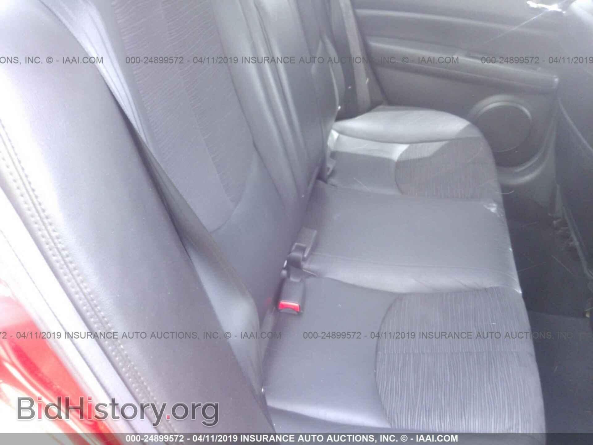 2009 MAZDA 6 - VIN: 1YVHP82A595M16574 - Фото 8