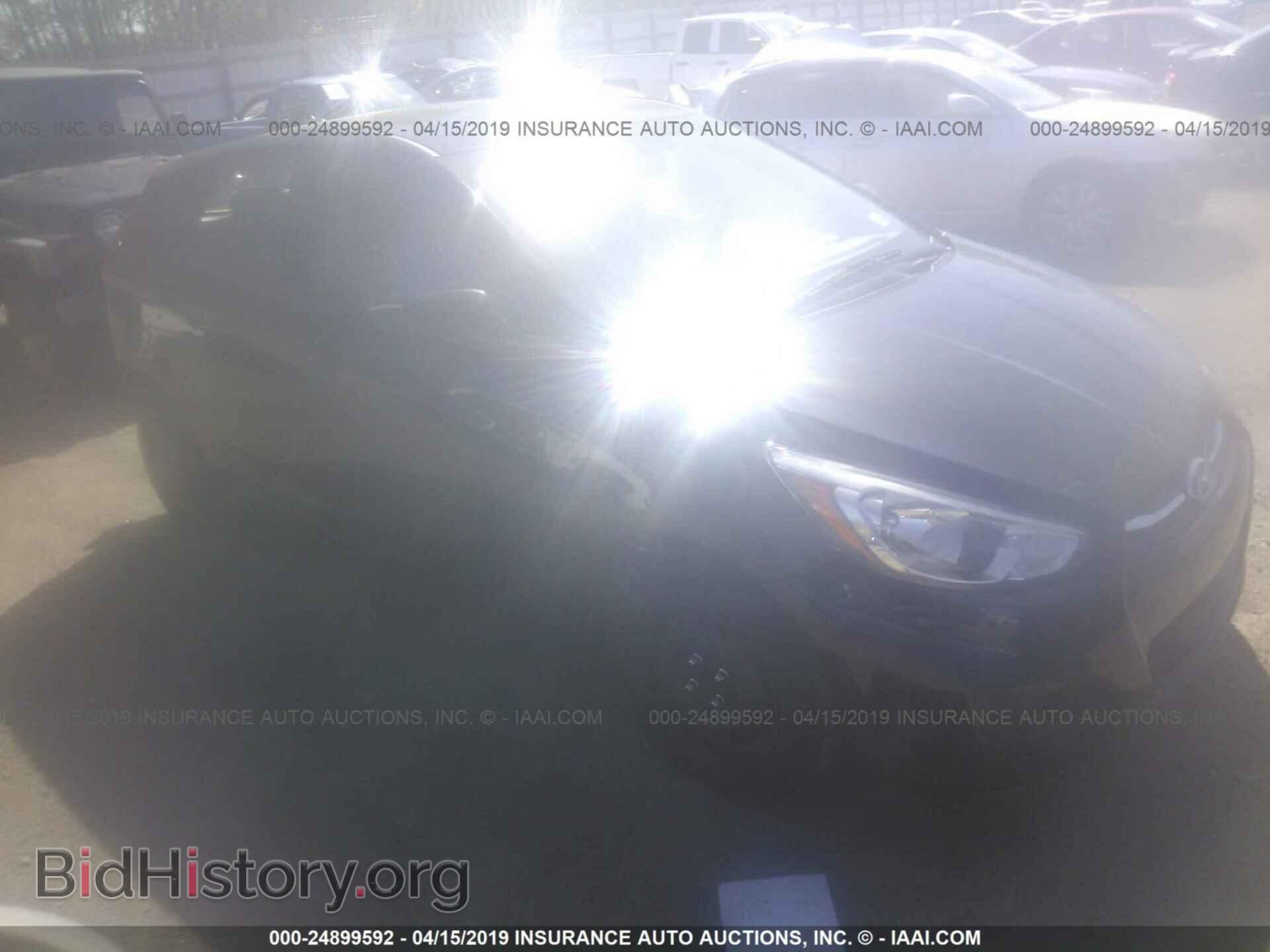 2017 HYUNDAI ACCENT - VIN: KMHCT5AE7HU307547 - Фото 3