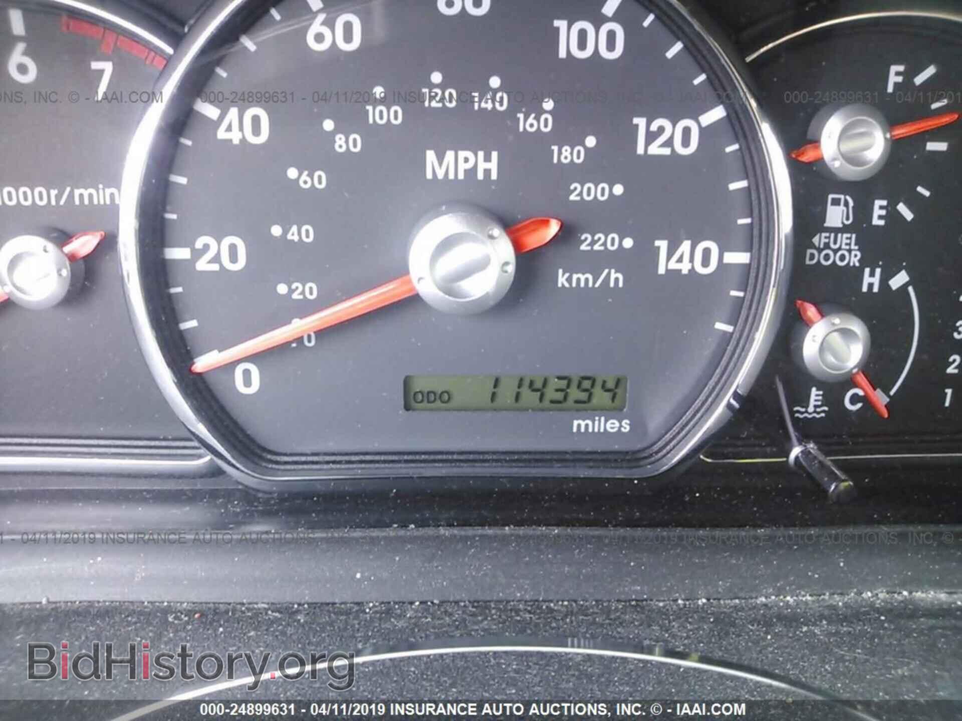 2012 MITSUBISHI GALANT - VIN: 4A32B3FF5CE023648 - Фото 7