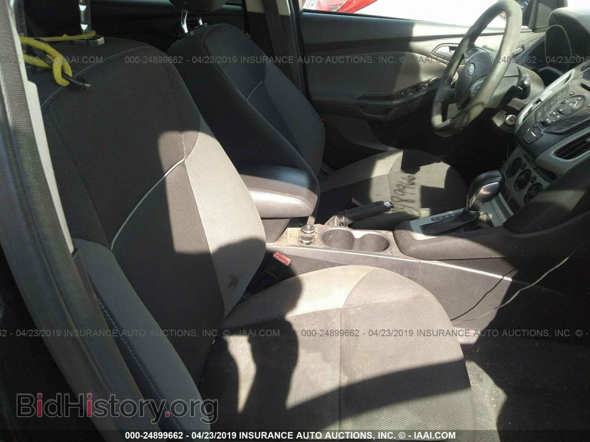 2012 FORD FOCUS - VIN: 1FAHP3K23CL136212 - Фото 5
