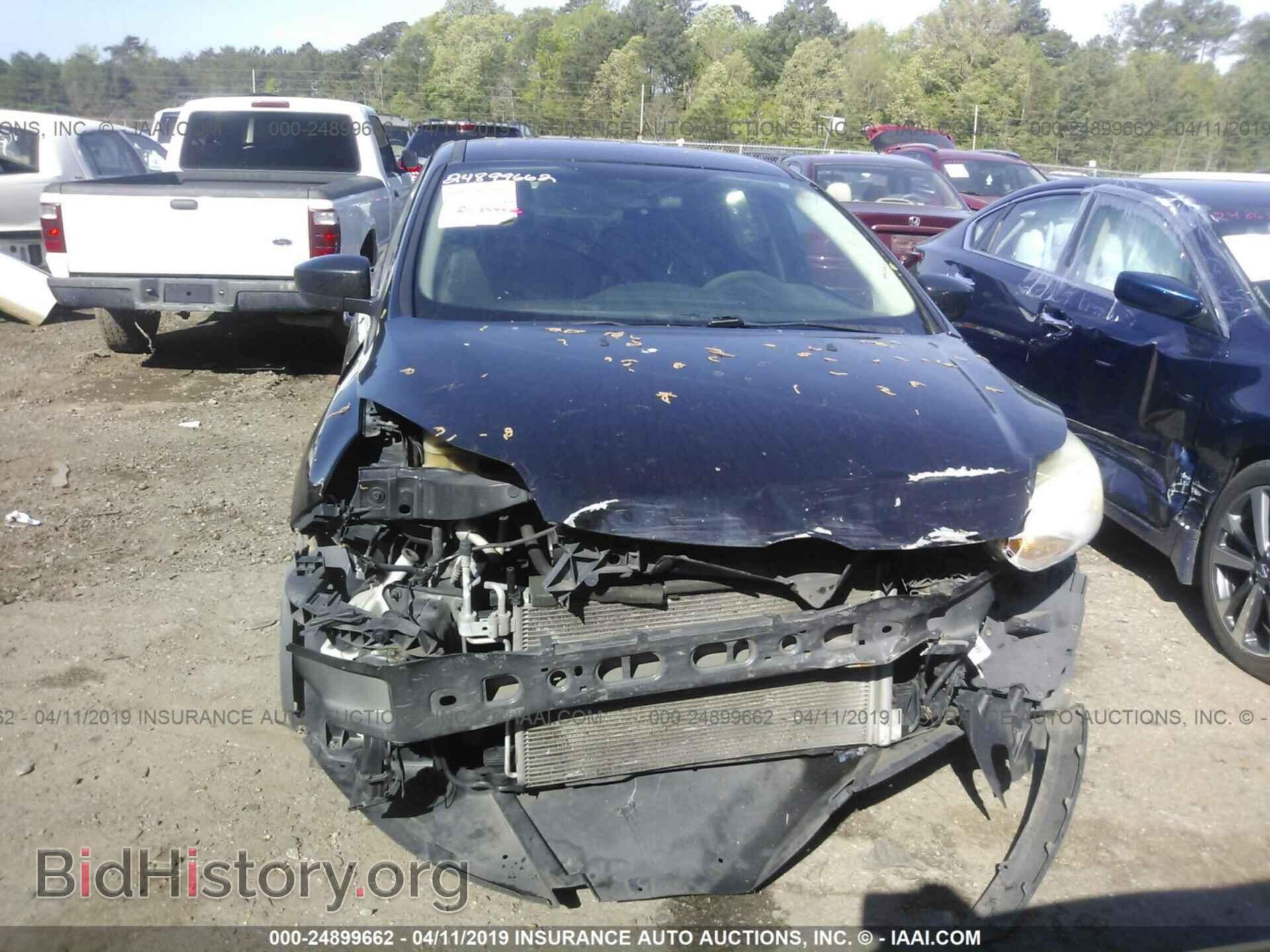 2012 FORD FOCUS - VIN: 1FAHP3K23CL136212 - Фото 6
