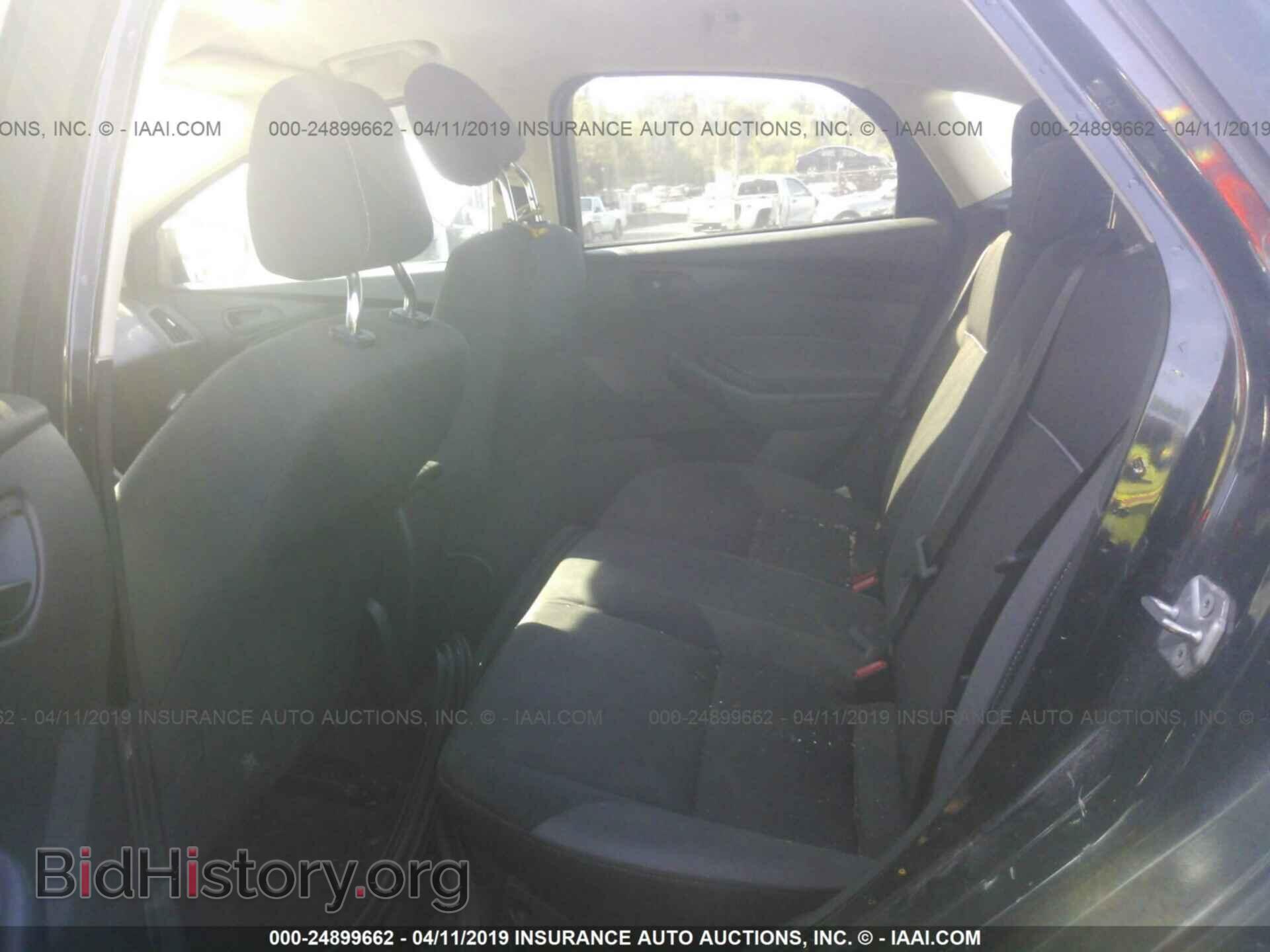 2012 FORD FOCUS - VIN: 1FAHP3K23CL136212 - Фото 8