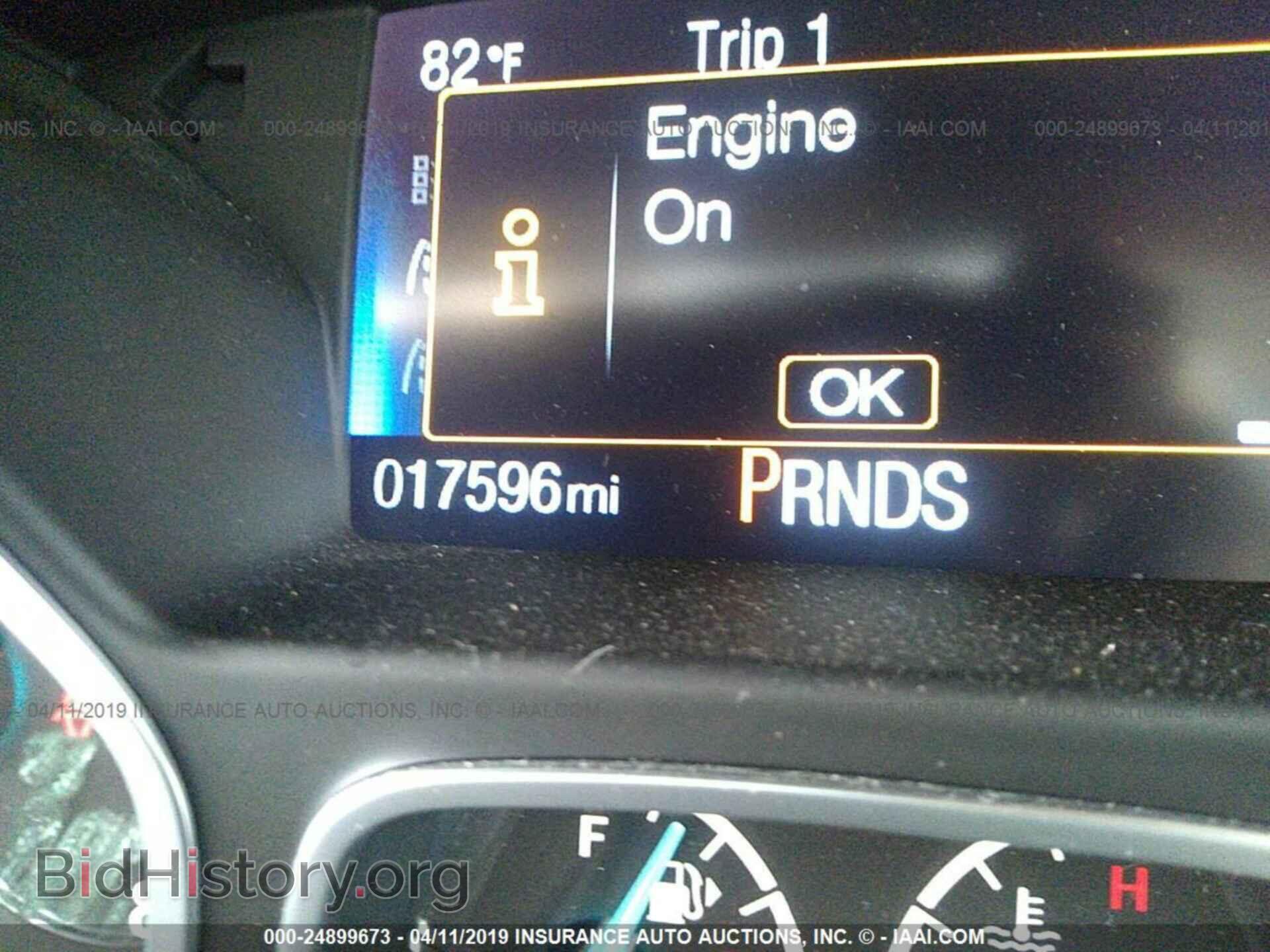 2017 FORD FOCUS - VIN: 1FADP3M2XHL324356 - Фото 7